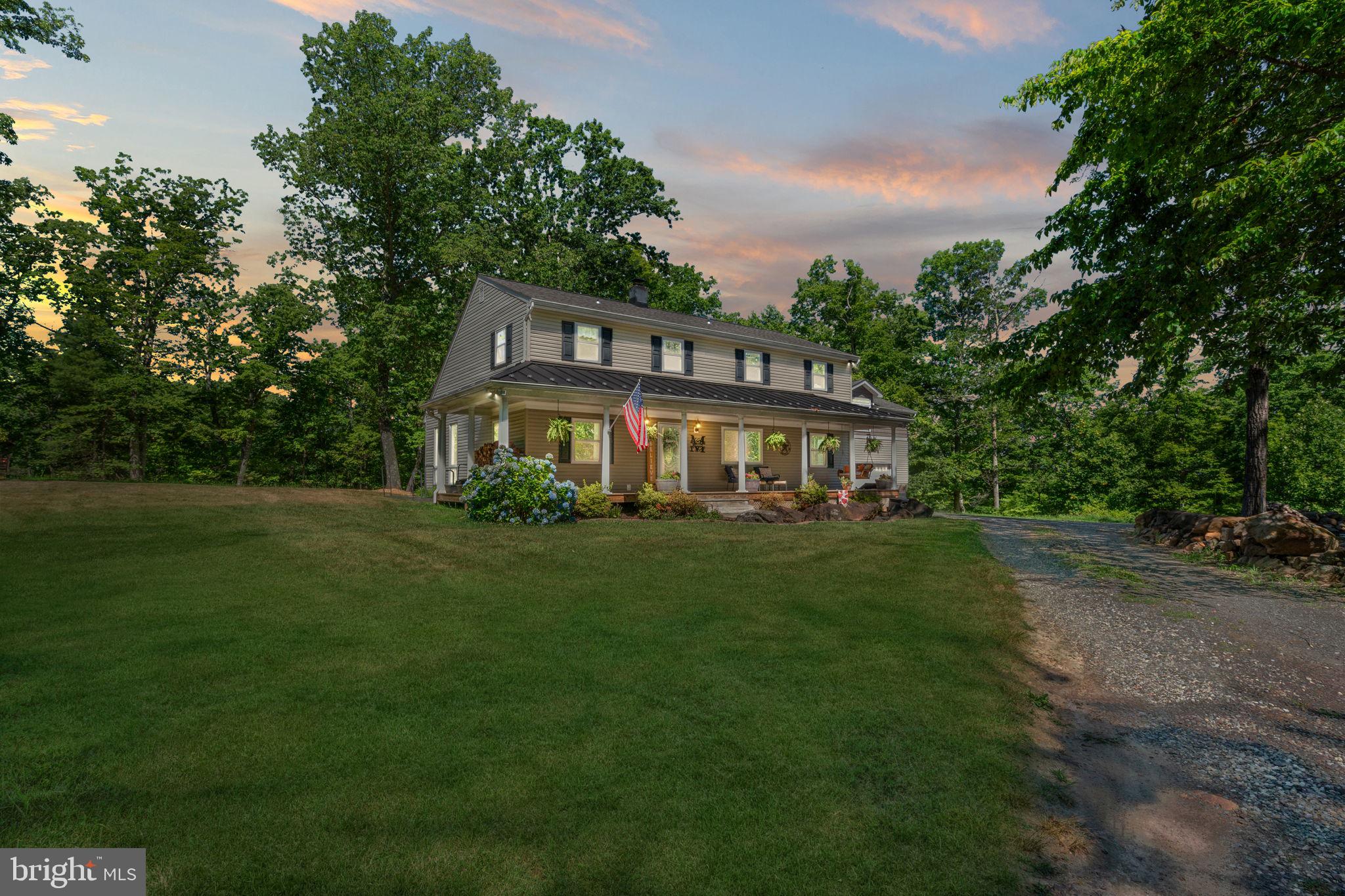 11464 Alum Springs Rd