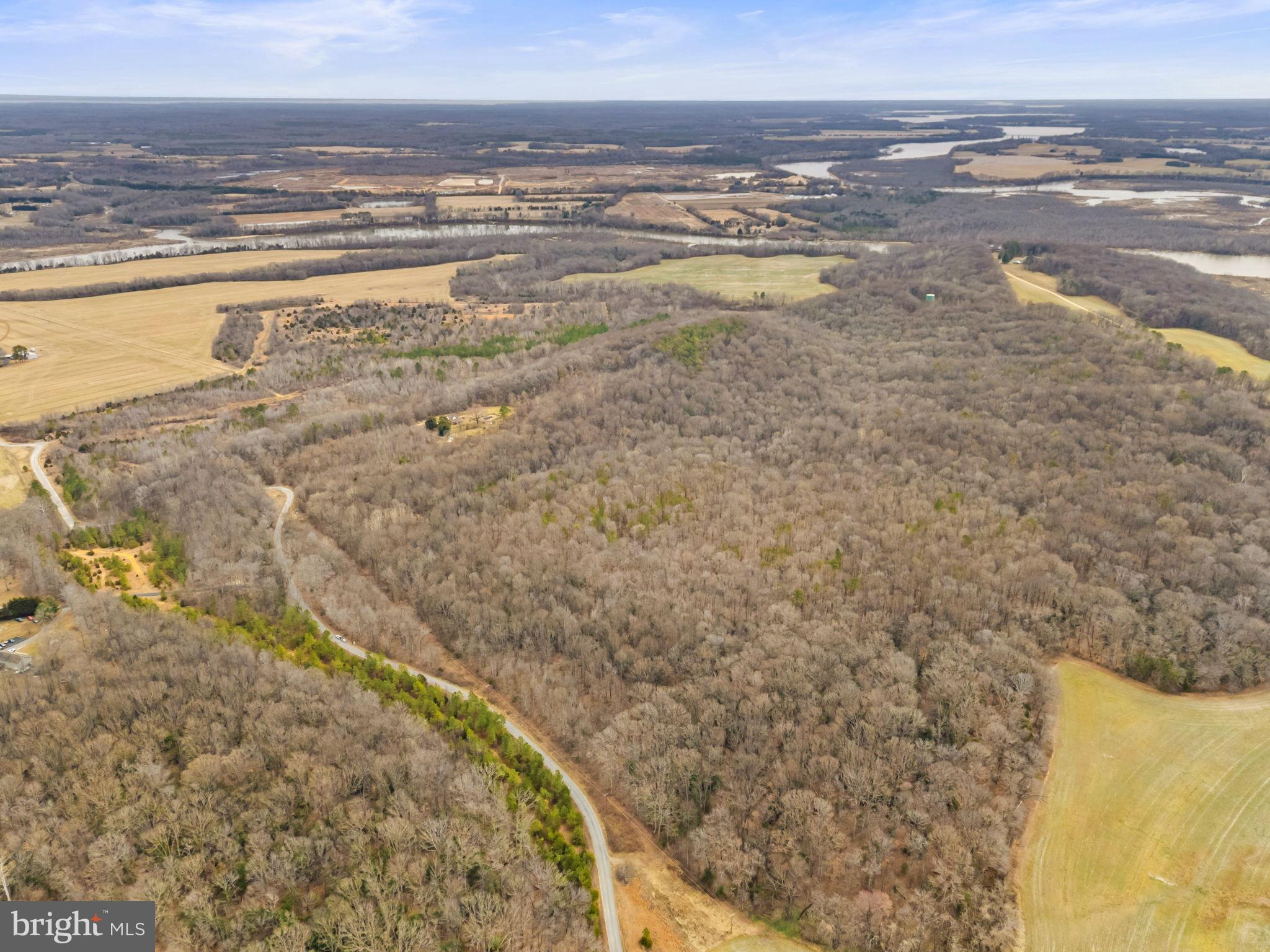 BUCKNER ROAD