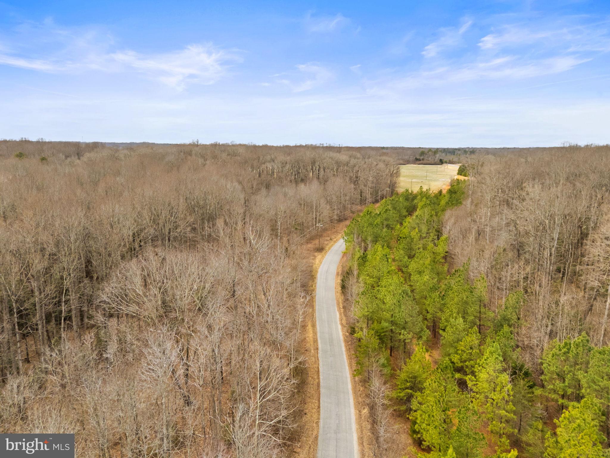 BUCKNER ROAD