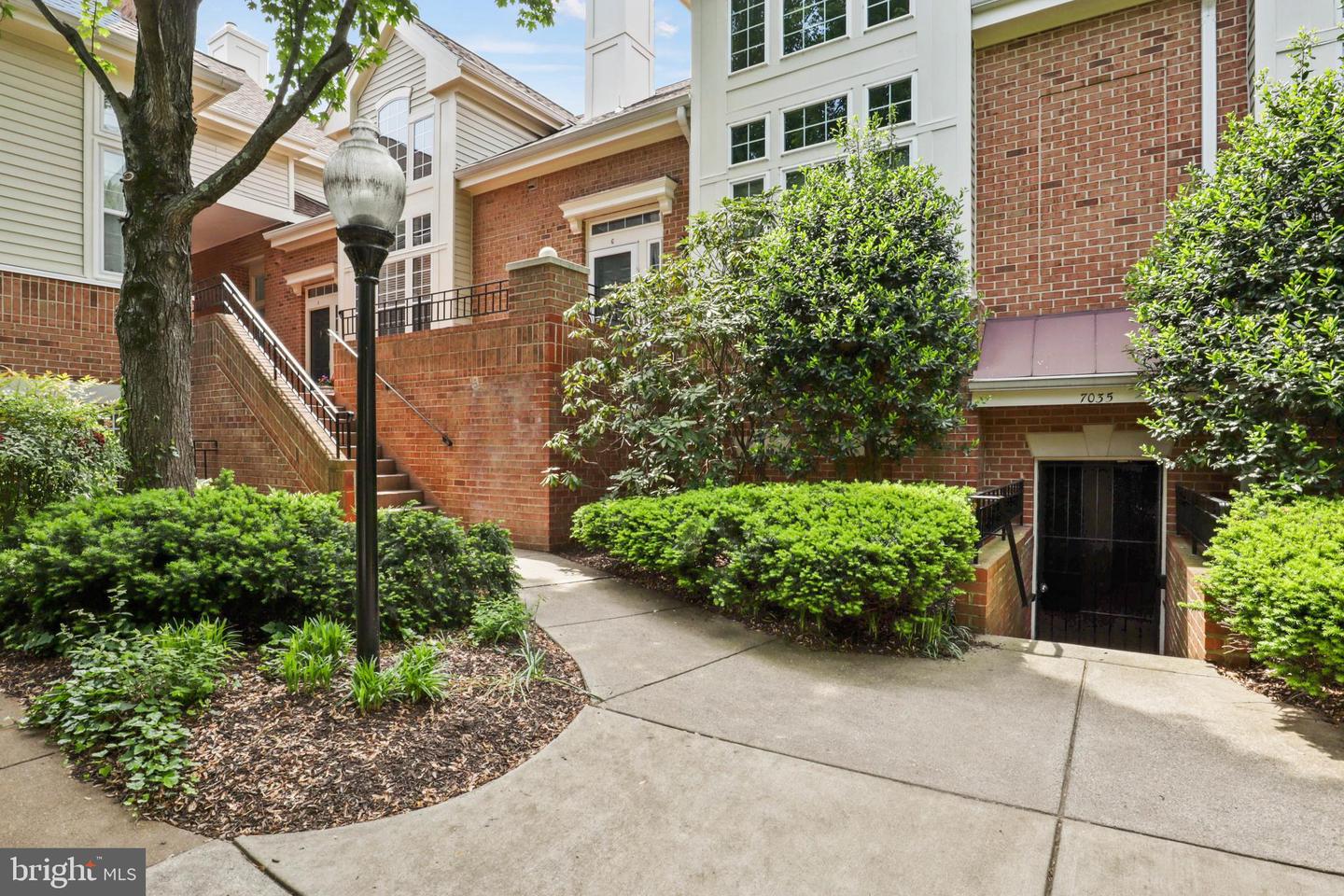 7035 HAYCOCK ROAD Unit: 105