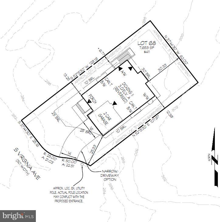 411 S VIRGINIA AVENUE