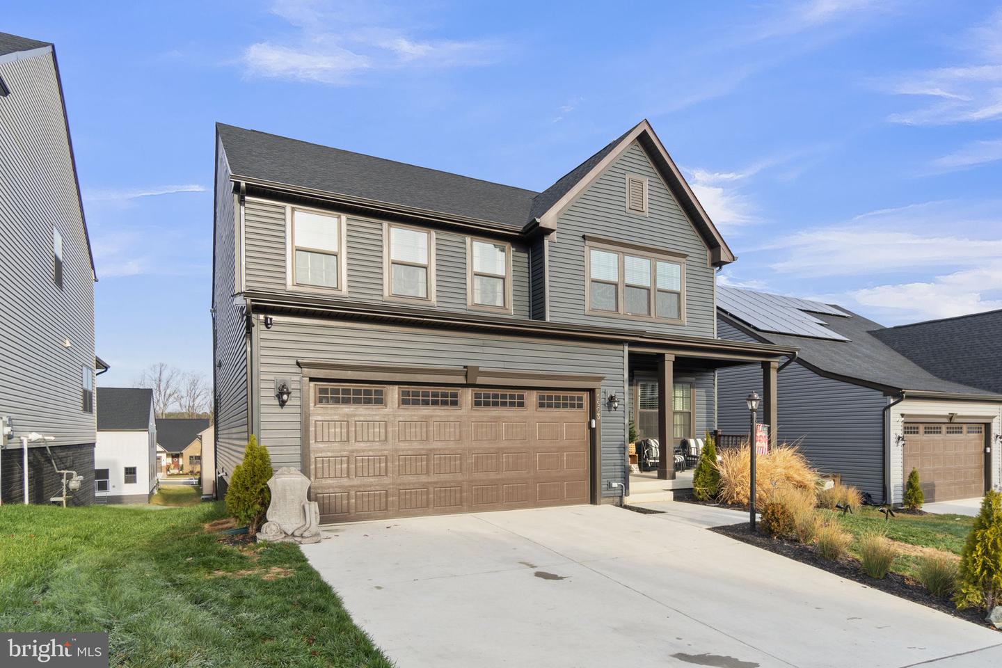 1603 RAMPART DRIVE