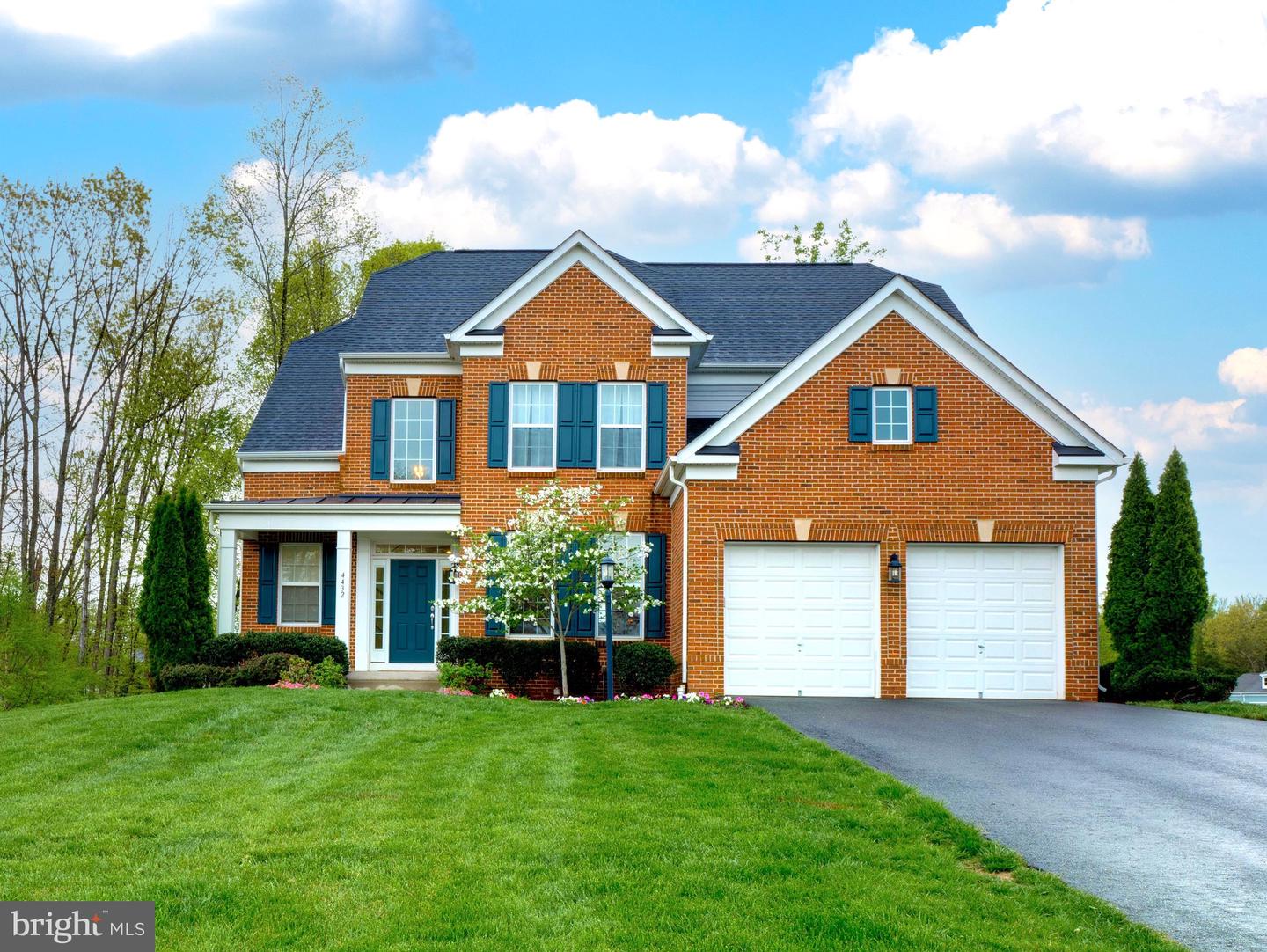 4432 SPRING RUN ROAD