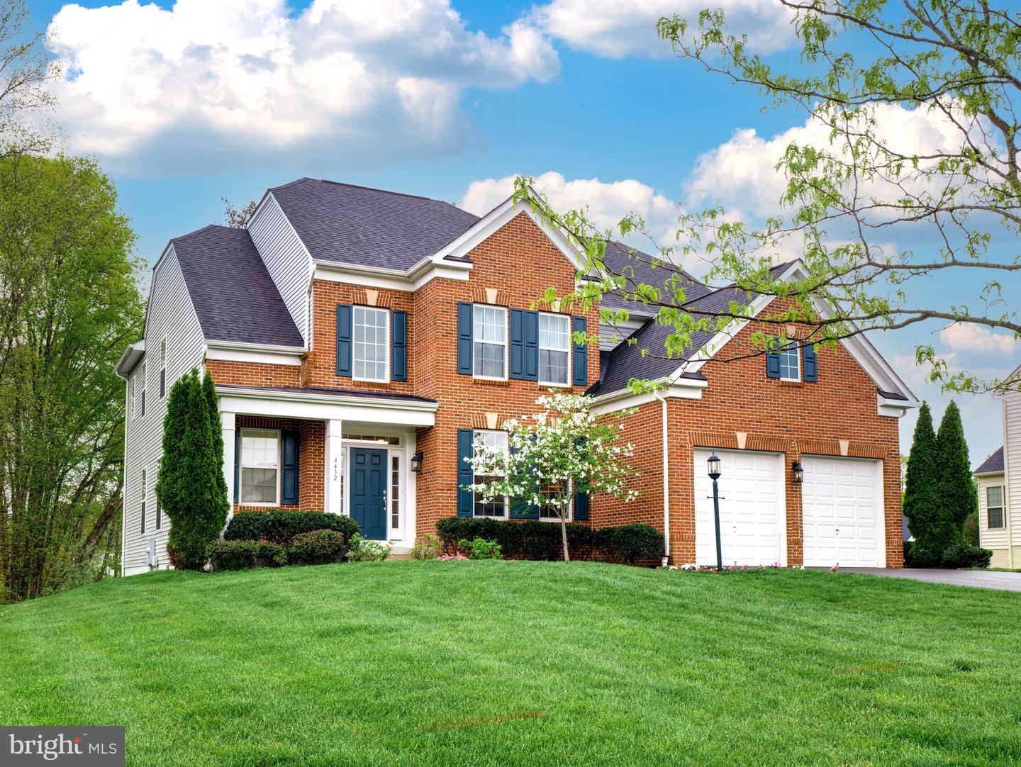 4432 SPRING RUN ROAD