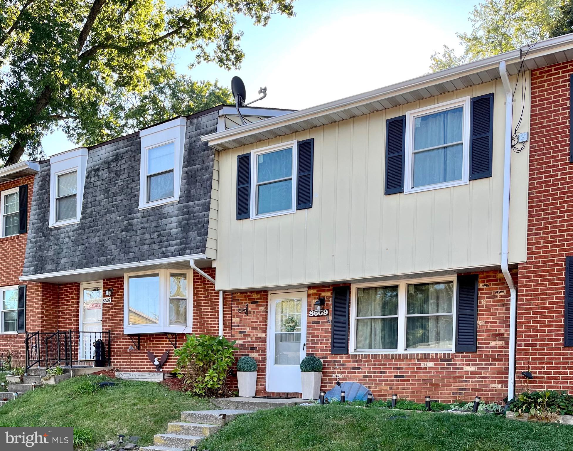 8609 HARRISON COURT