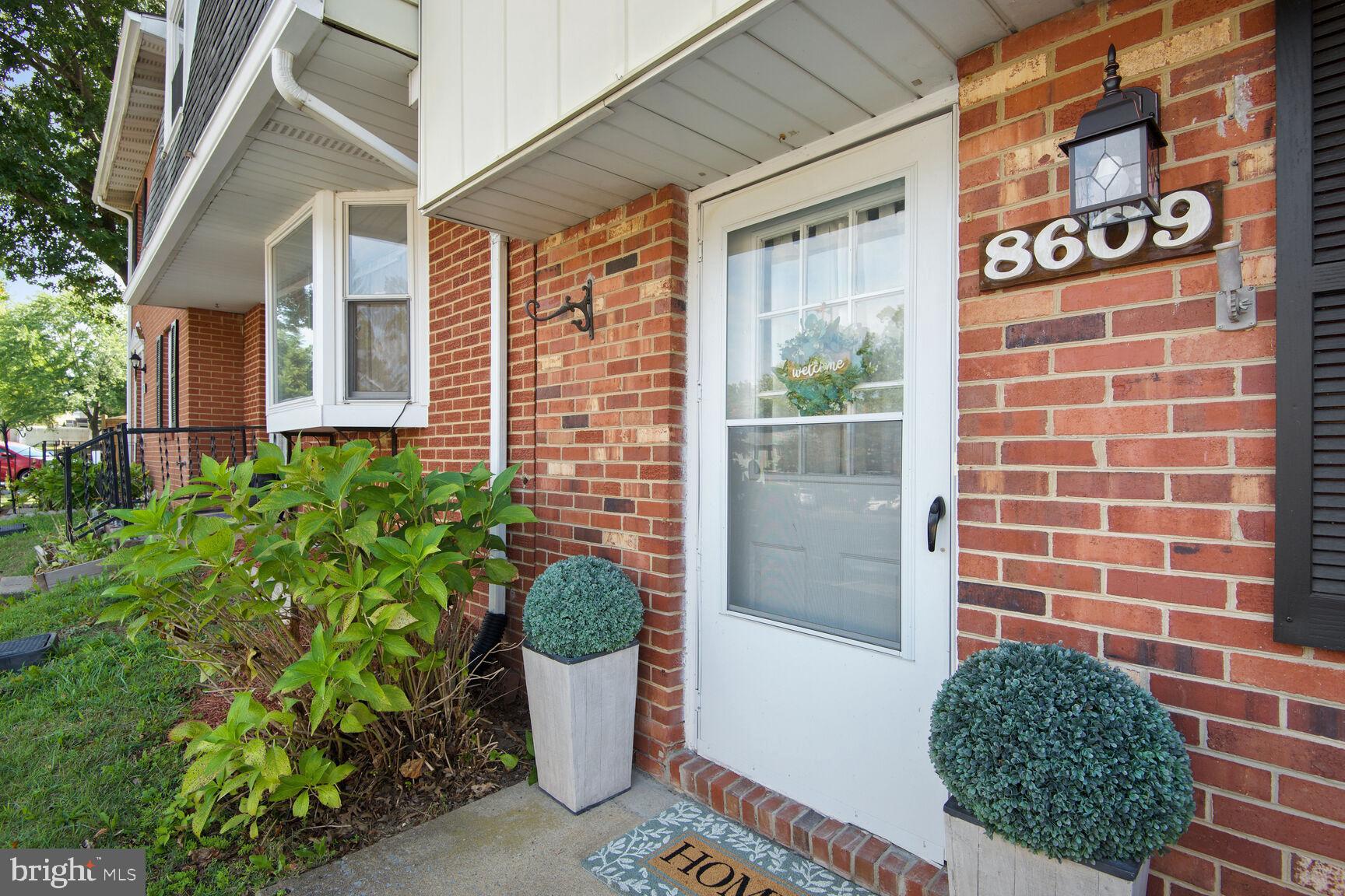 8609 HARRISON COURT