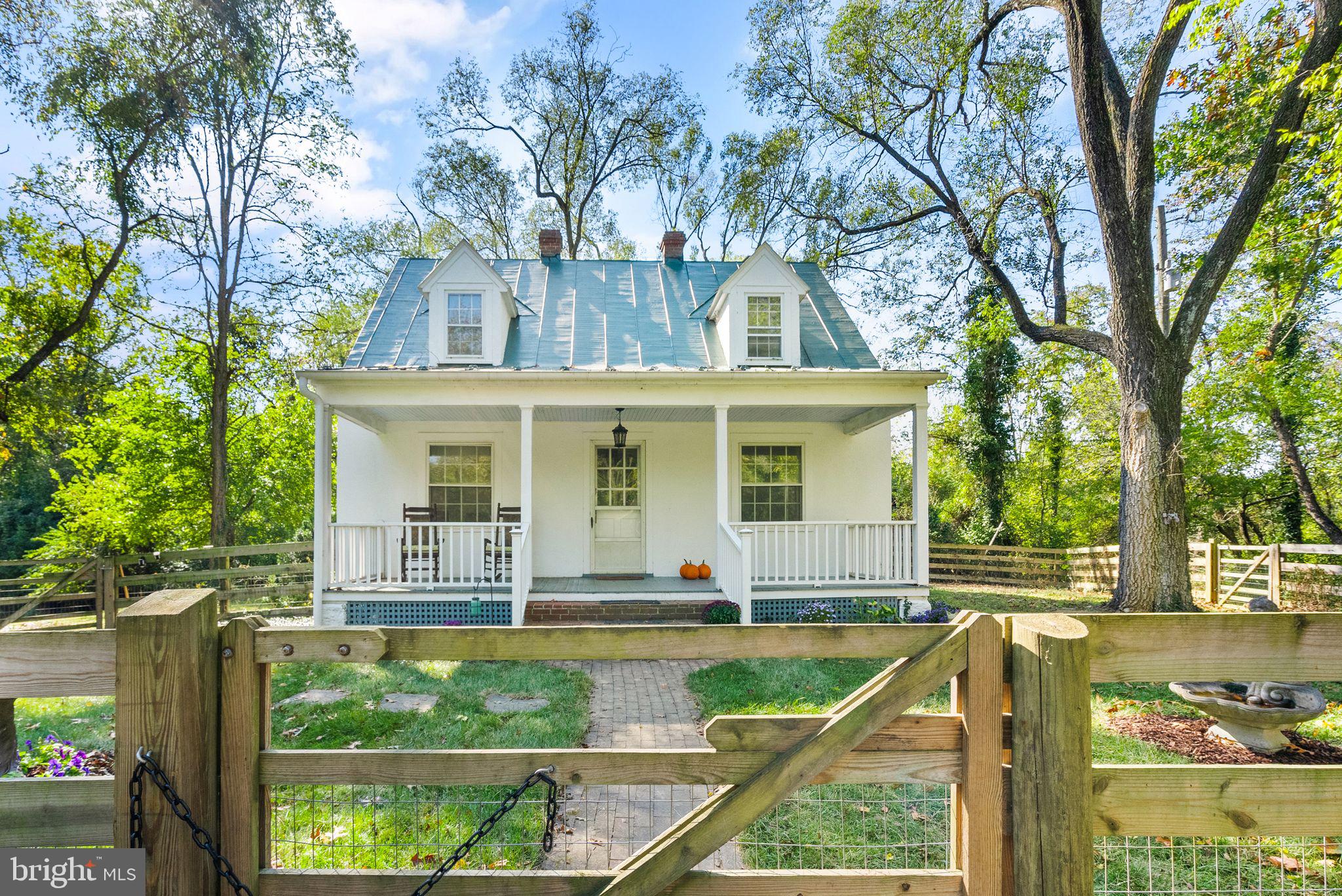 7135 Bunker Hill ROAD