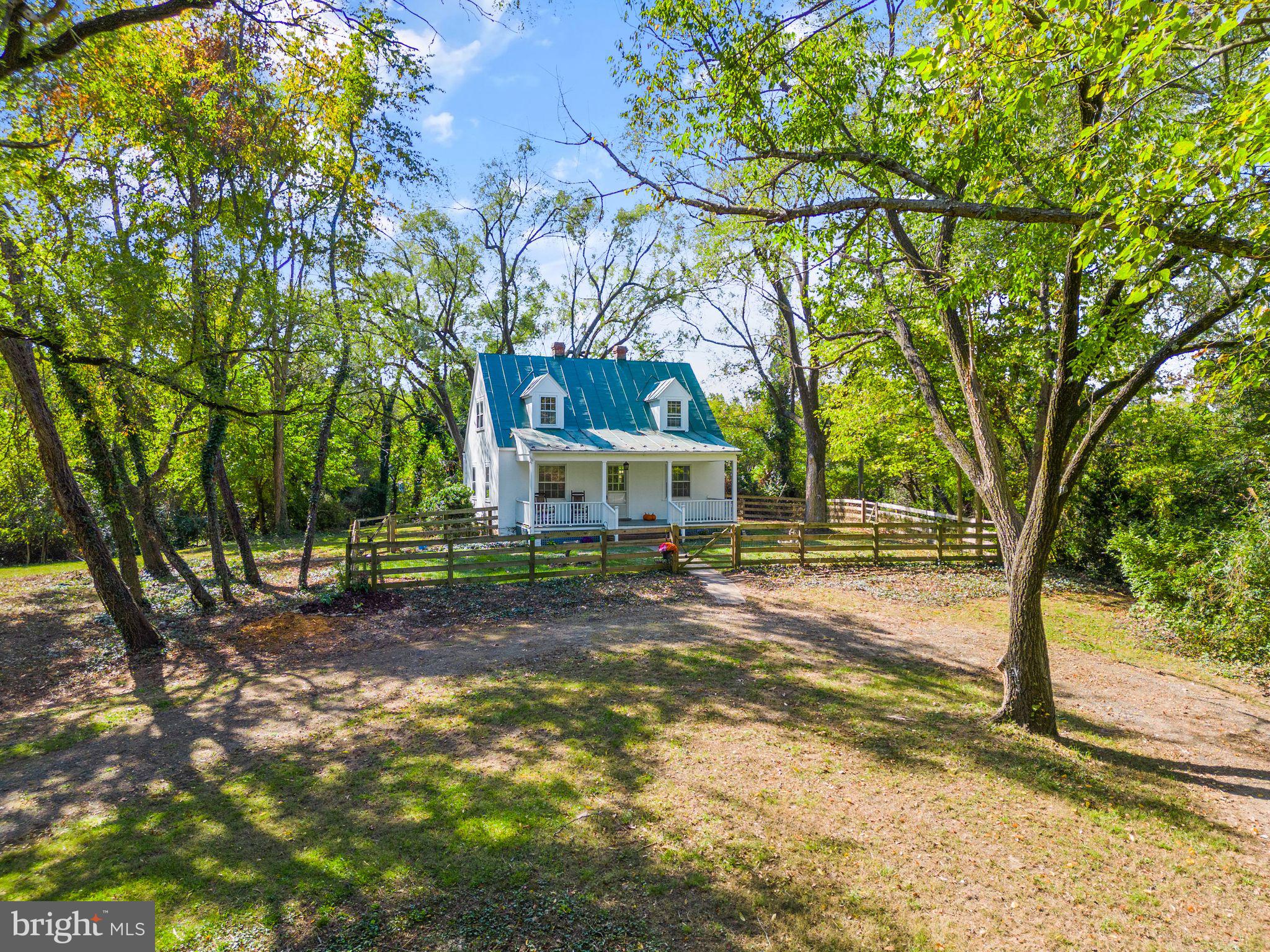 7135 Bunker Hill ROAD