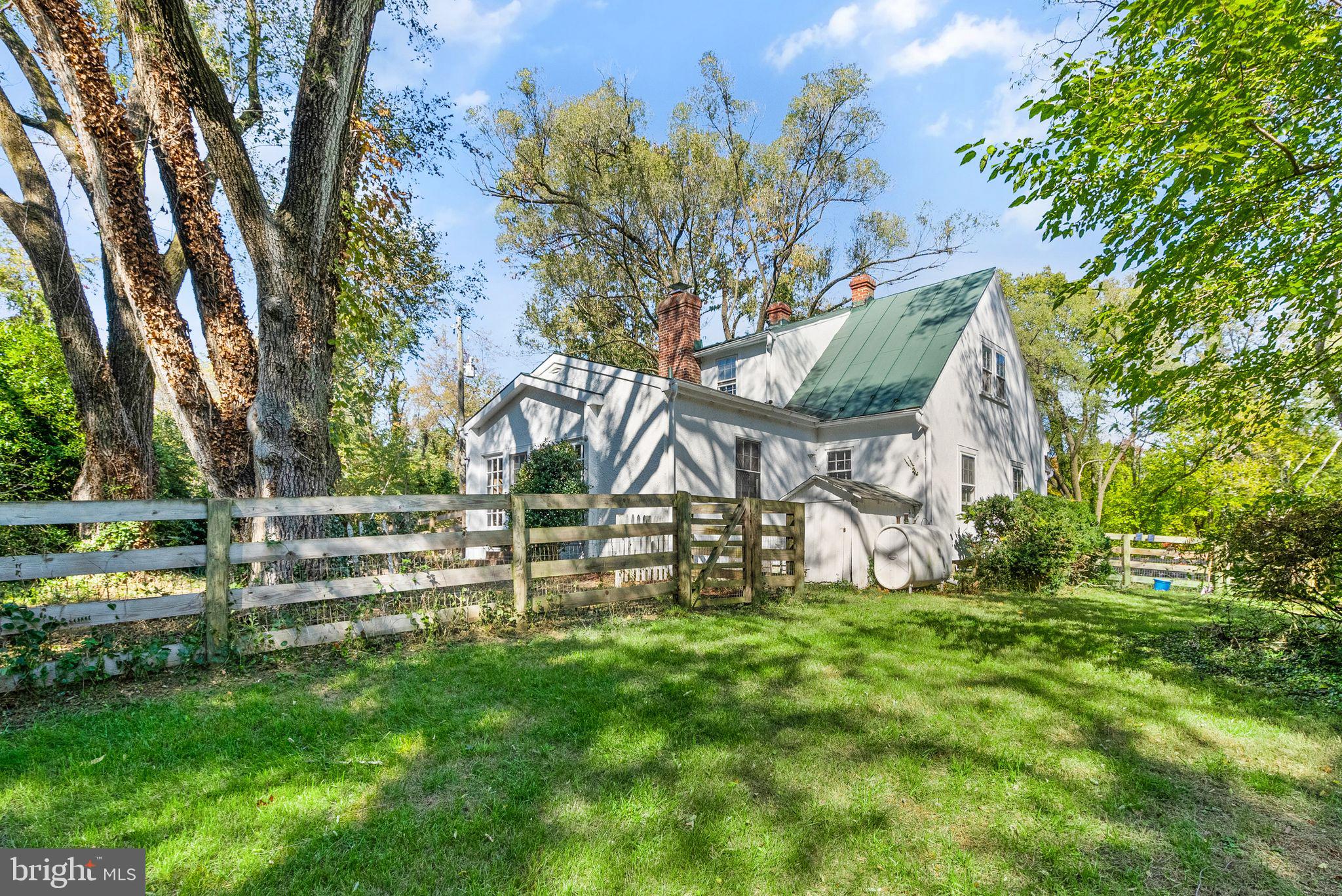 7135 Bunker Hill ROAD