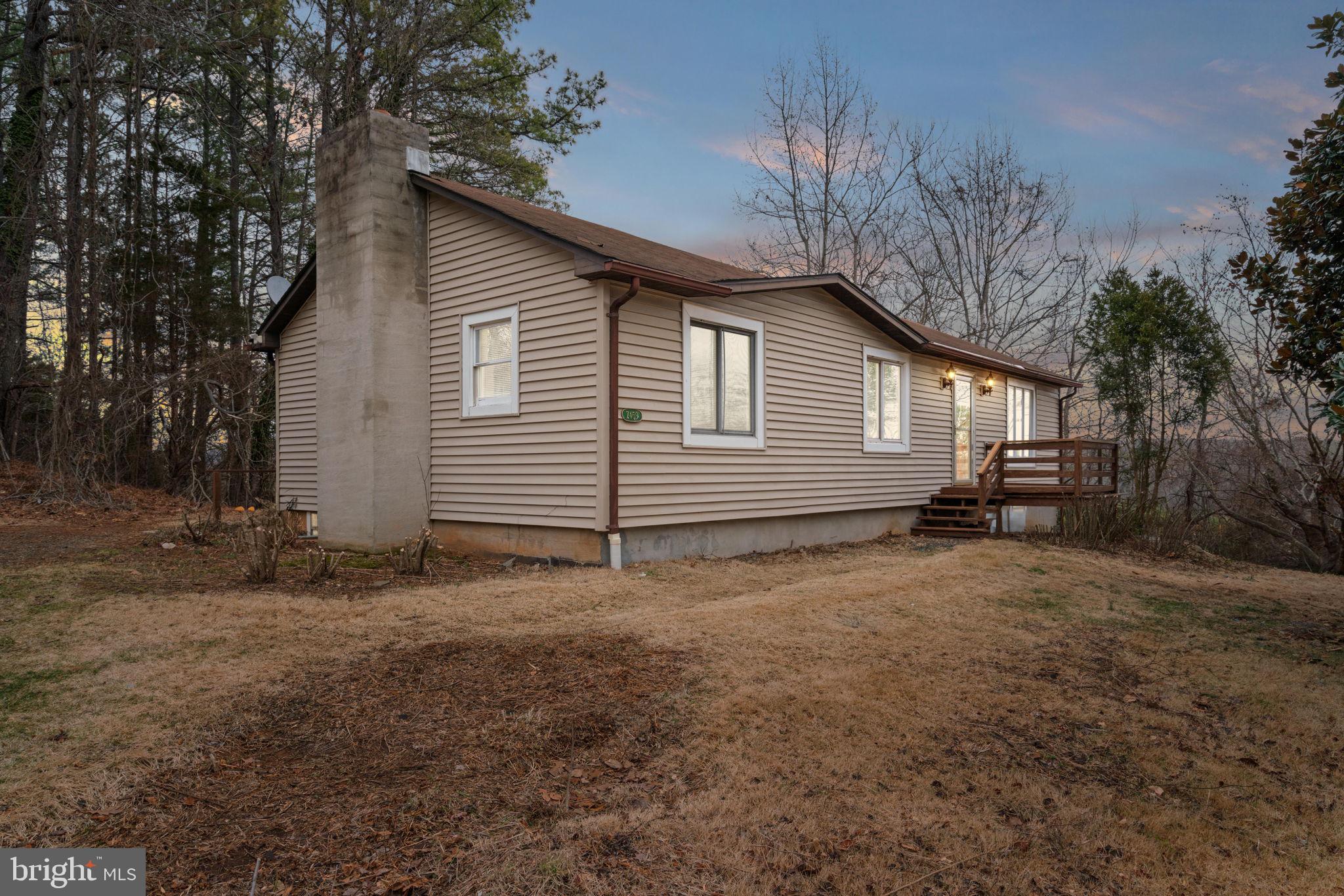 7459 Tapps Ford Road