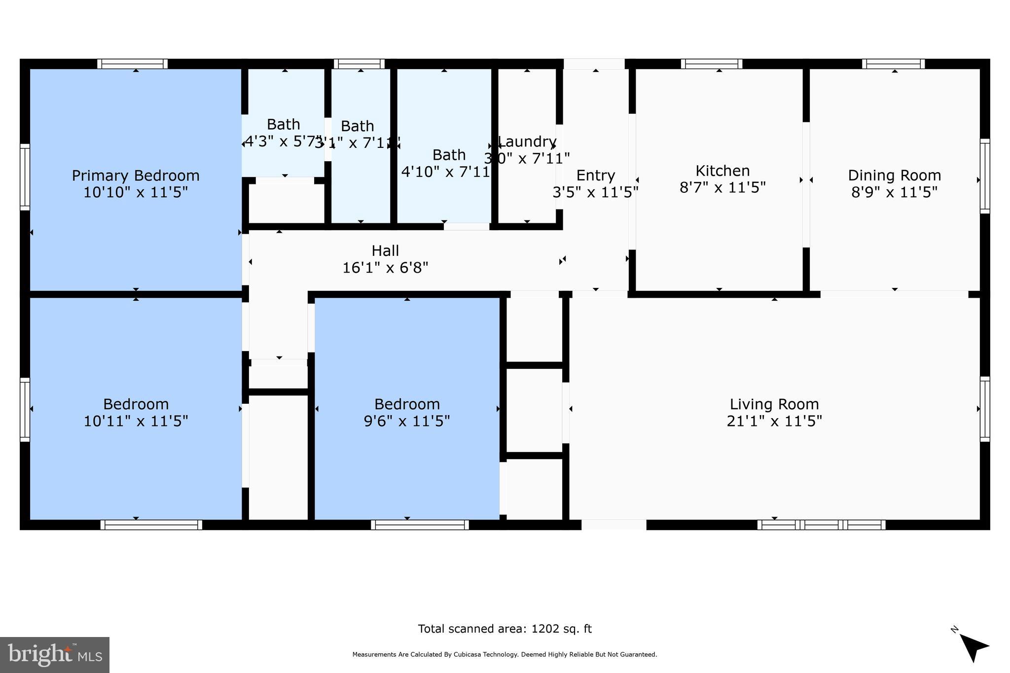 7459 Tapps Ford Road