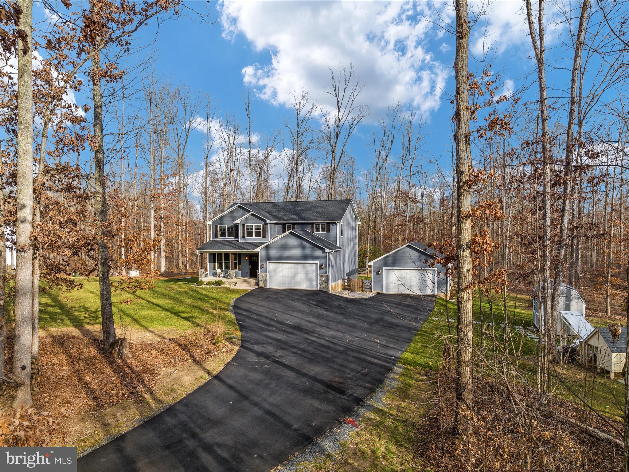 12745 Bristersburg Road