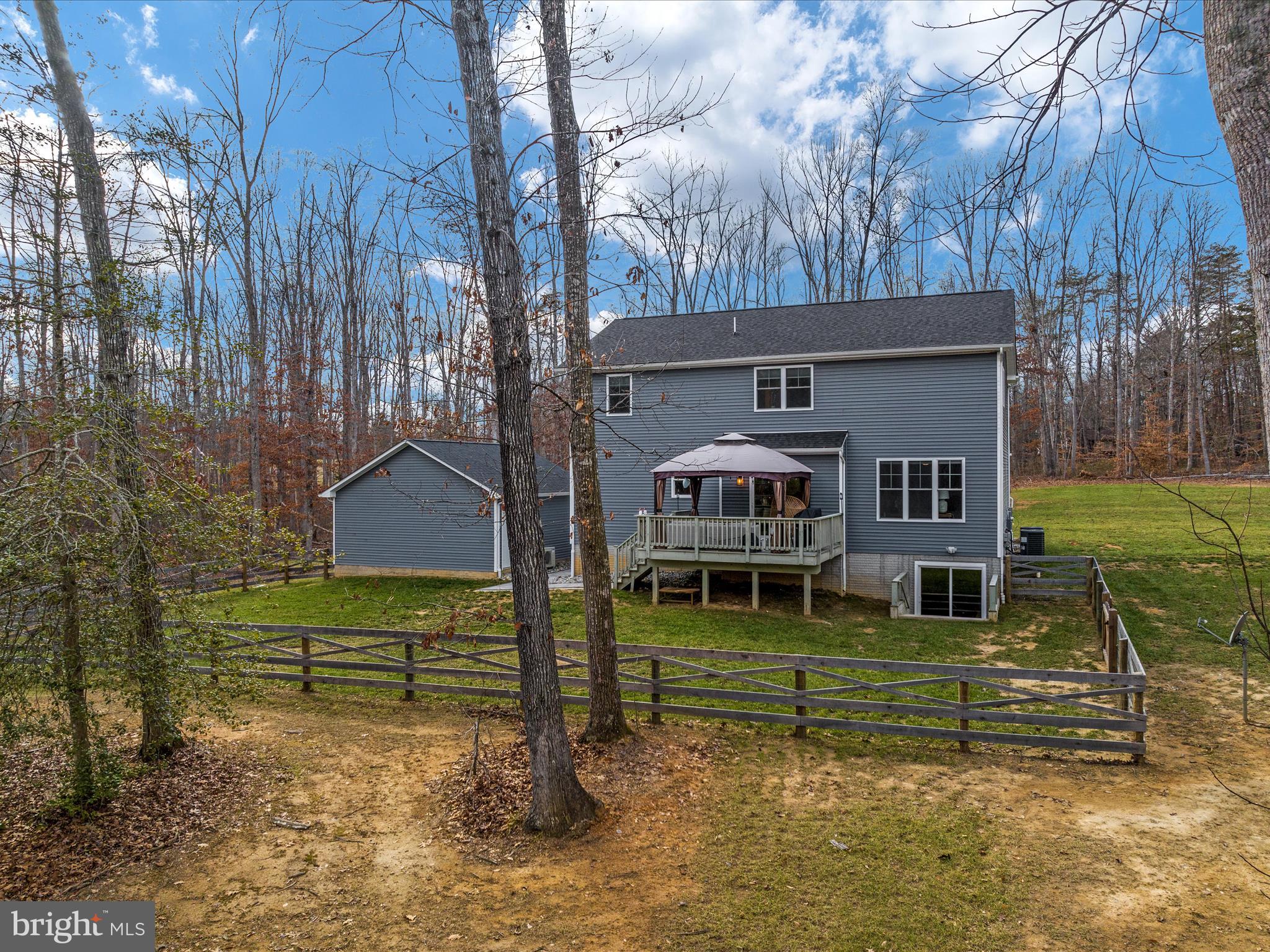 12745 Bristersburg Road