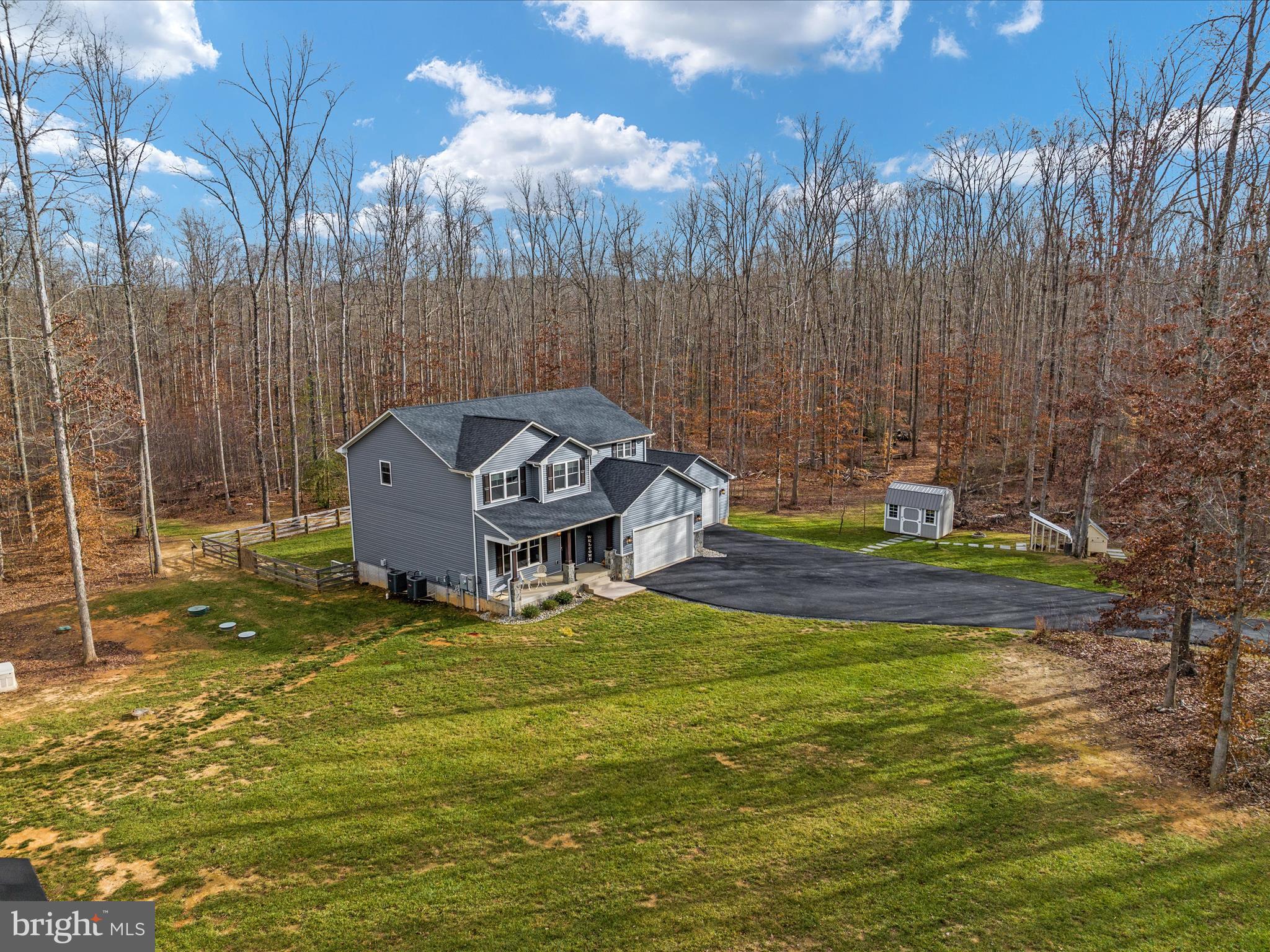 12745 Bristersburg Road