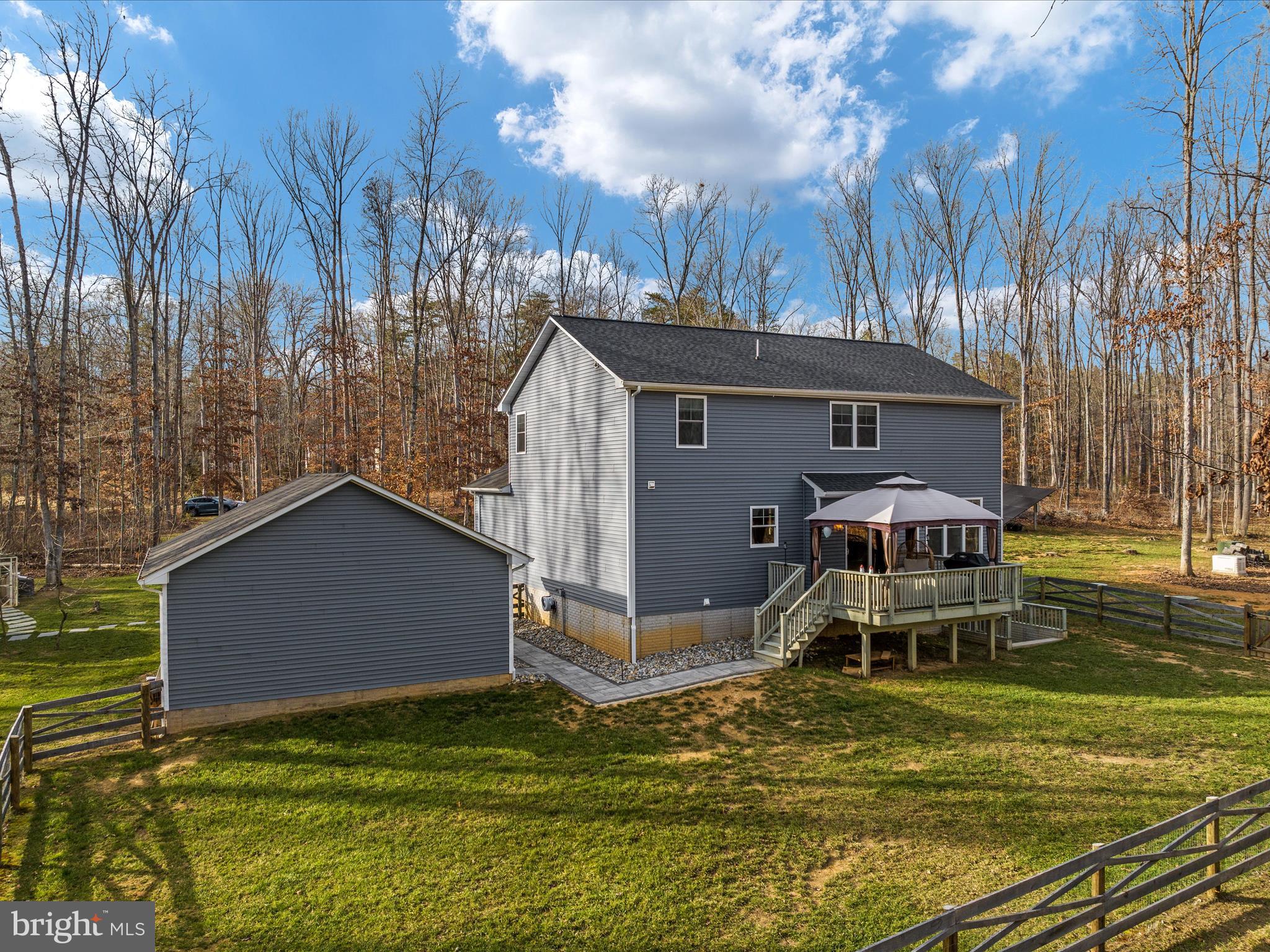 12745 Bristersburg Road