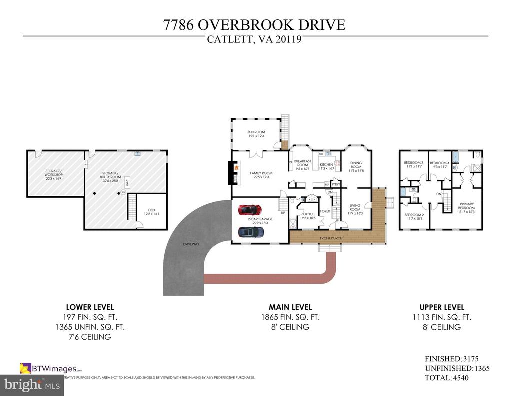 7786 Overbrook Dr