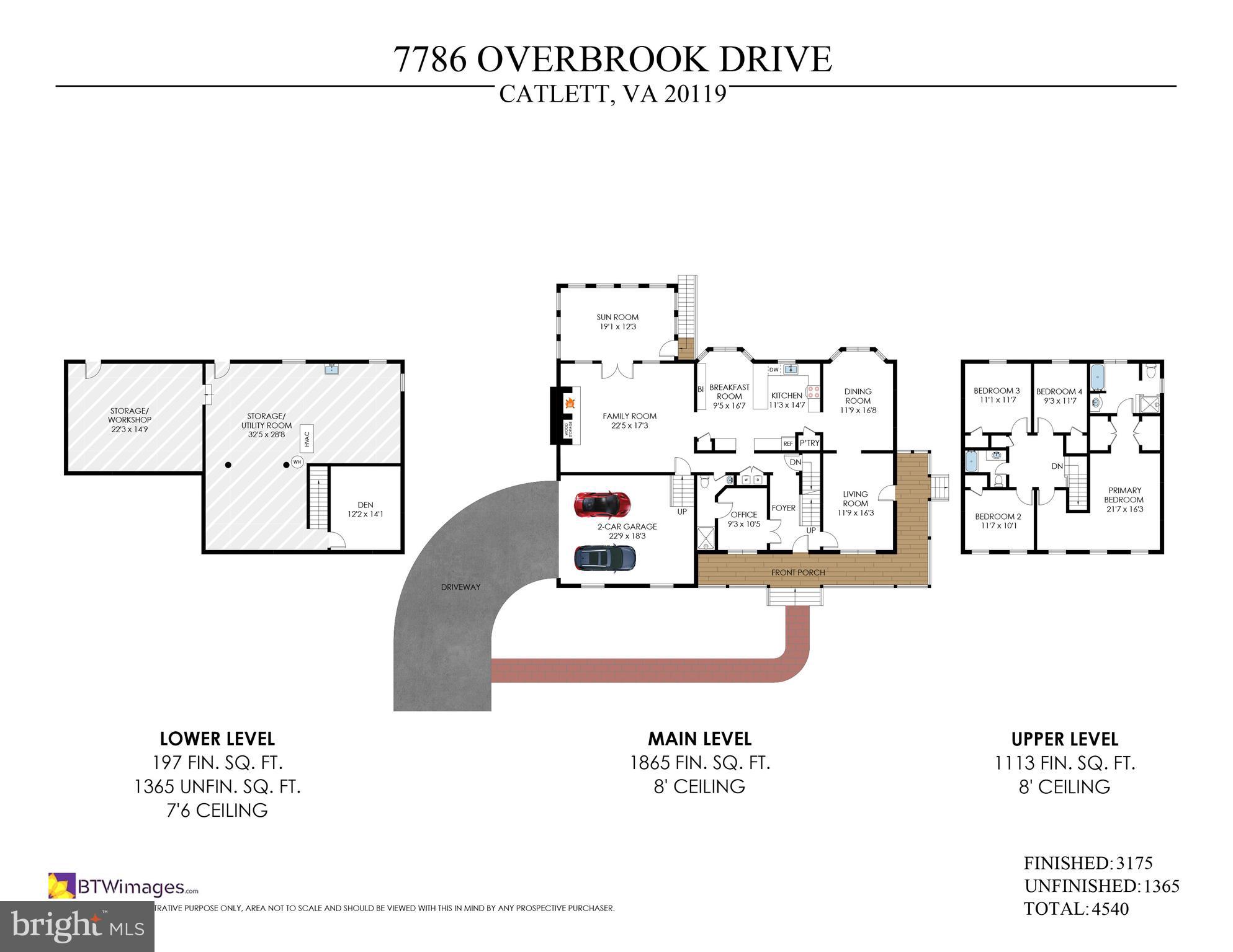 7786 Overbrook Dr