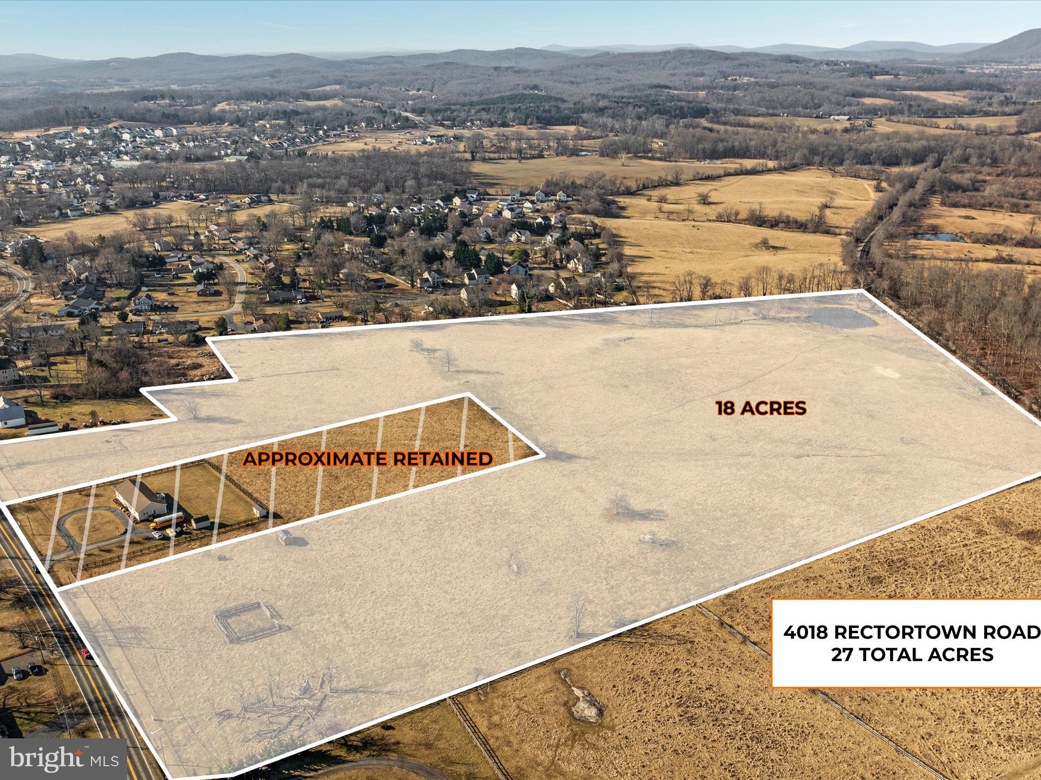 4018 Rectortown Rd