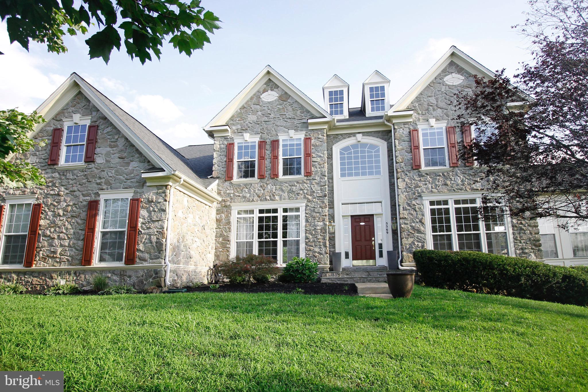 5569 JAMISONS FARM DR