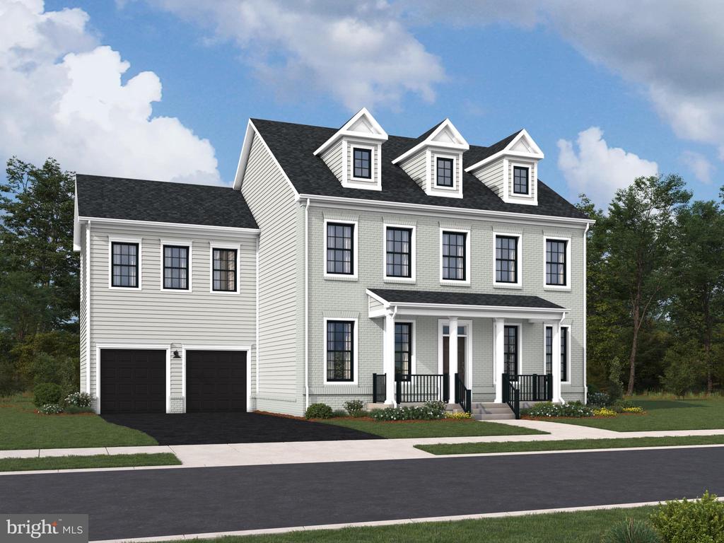 2593 BLUE RIDGE AVENUE HOMESITE 157