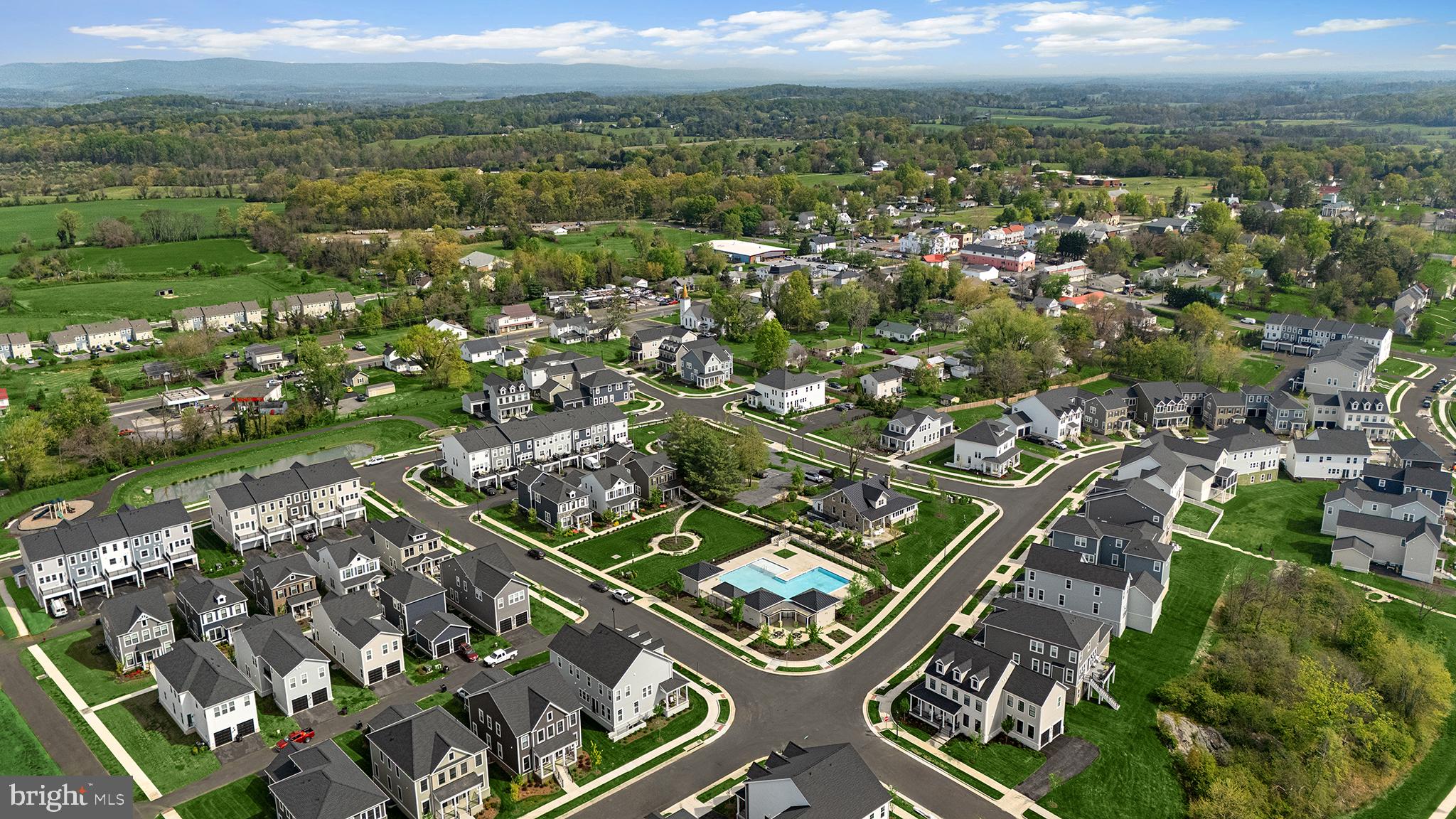 2593 BLUE RIDGE AVENUE HOMESITE 157