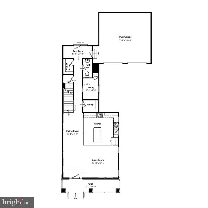 1045 CAPTAIN RICHARDS COURT HOMESITE 141