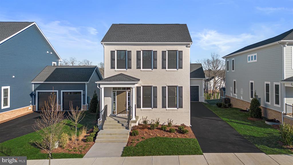 1043 CAPTAIN RICHARDS COURT HOMESITE 142
