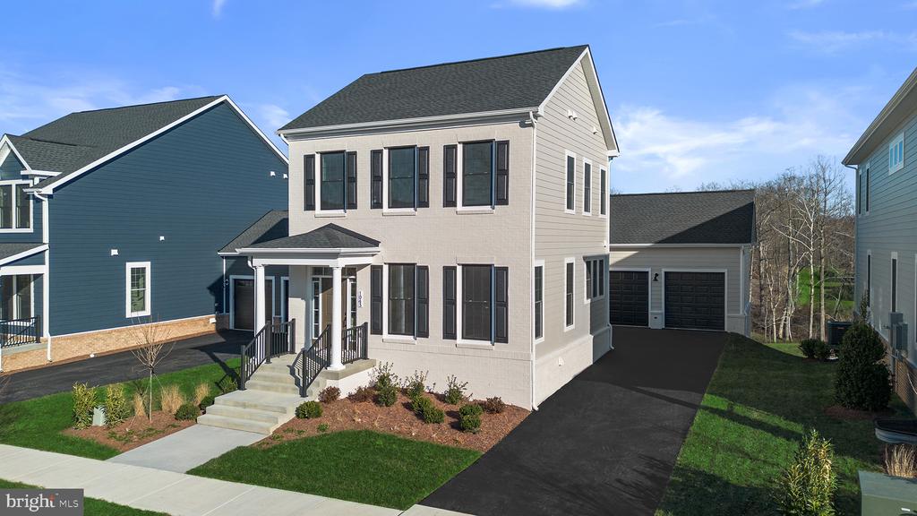 1043 CAPTAIN RICHARDS COURT HOMESITE 142
