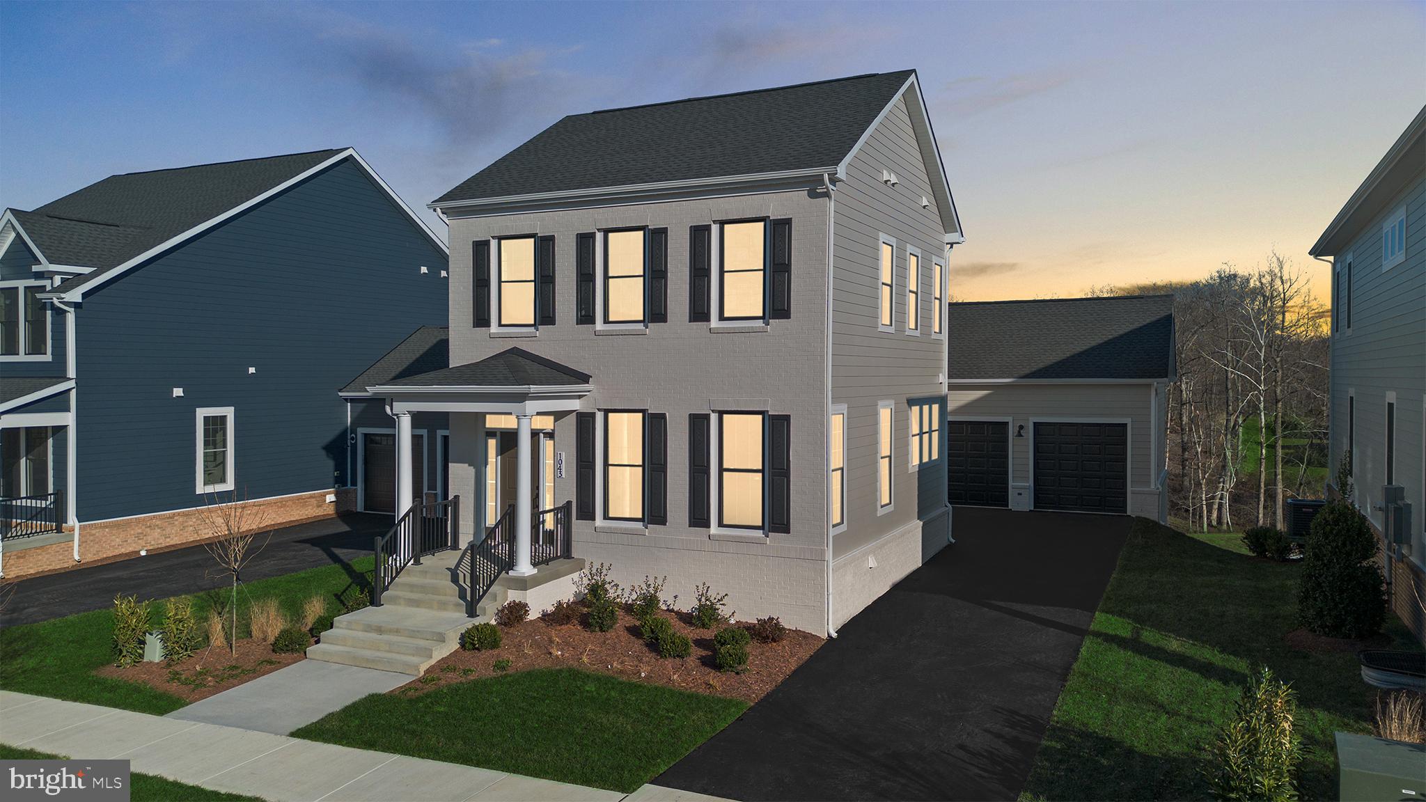 1043 CAPTAIN RICHARDS COURT HOMESITE 142