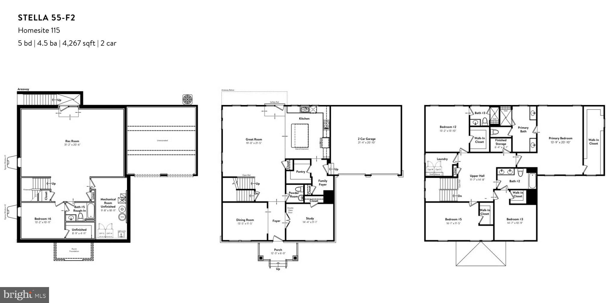2576 BLUE RIDGE AVENUE HOMESITE 115