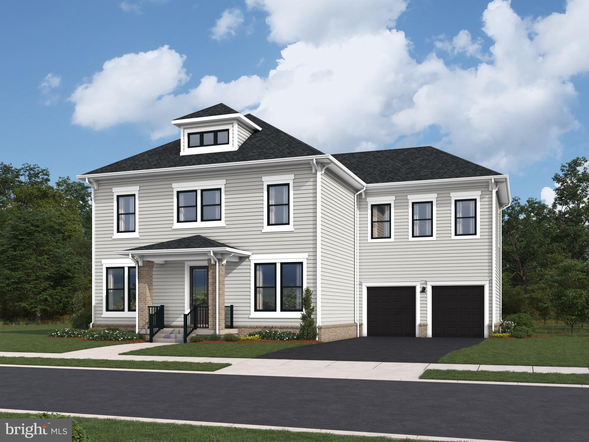 2576 BLUE RIDGE AVENUE HOMESITE 115