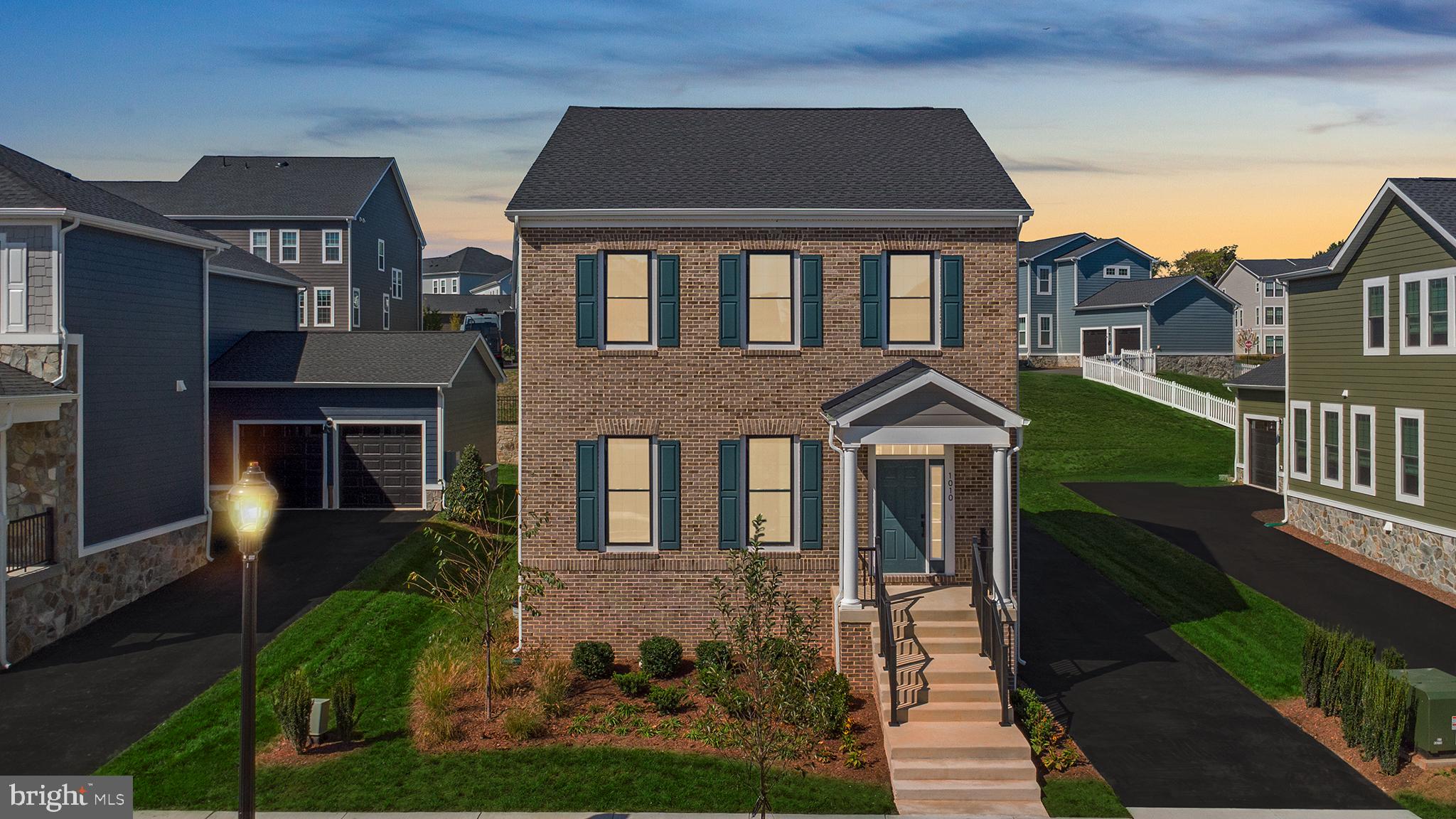 1010 CAPTAIN RICHARDS COURT HOMESITE 175