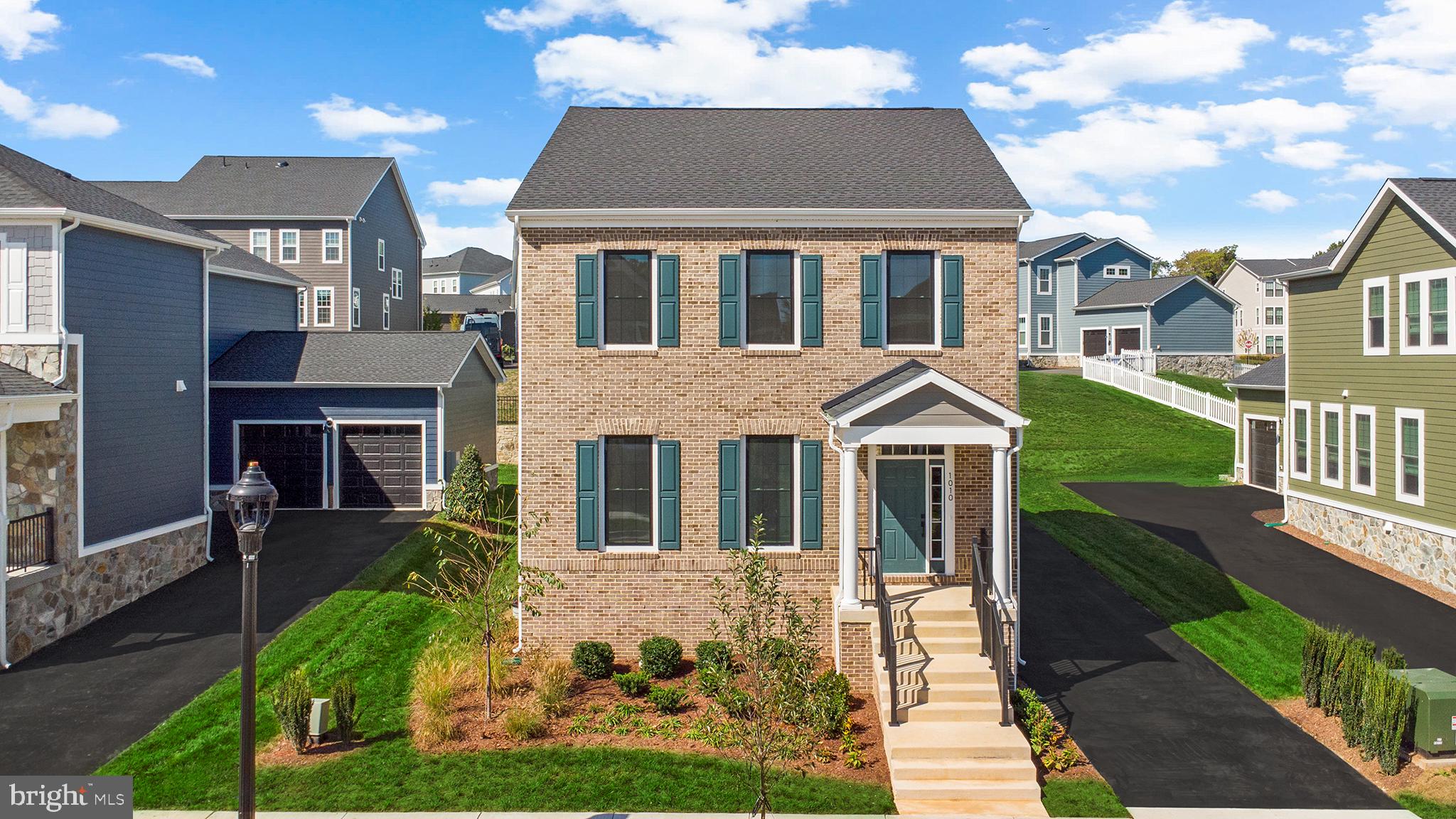 1010 CAPTAIN RICHARDS COURT HOMESITE 175