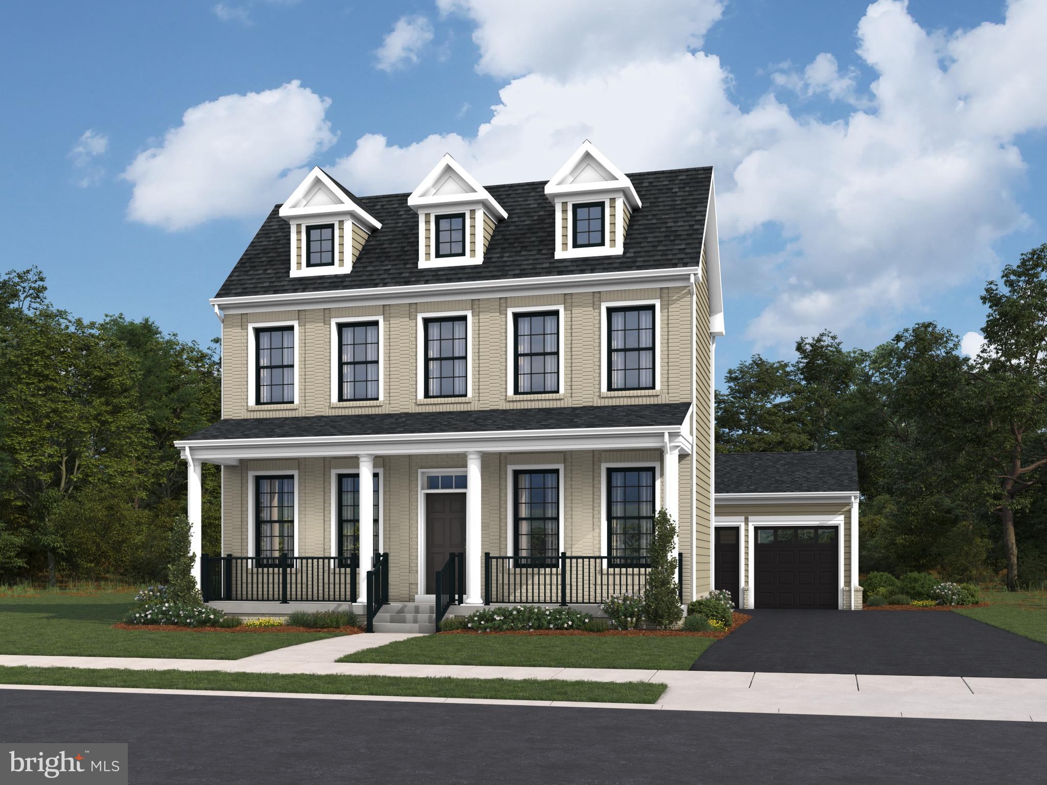 2570 BLUE RIDGE AVENUE HOMESITE 112