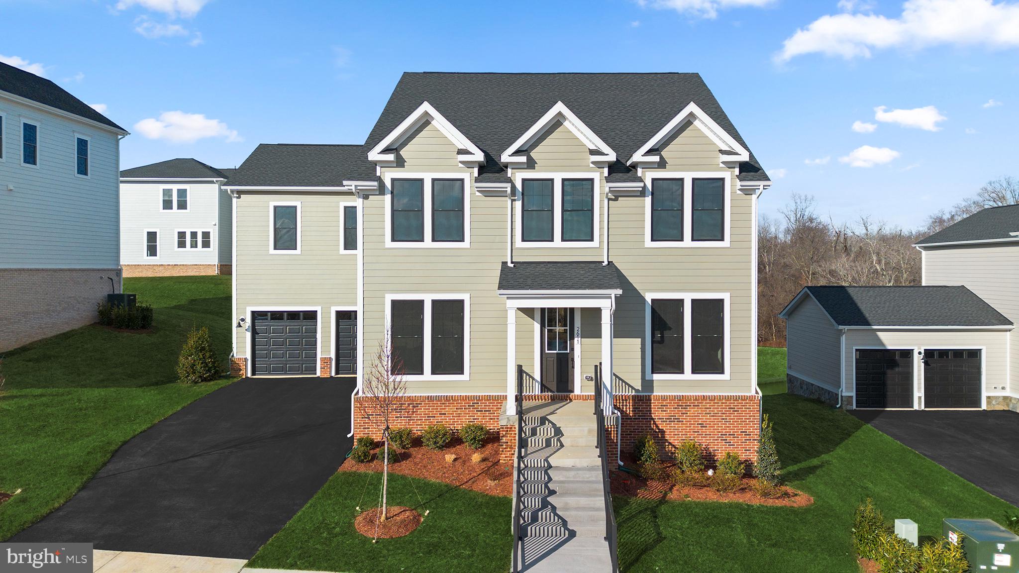 2611 BLUE RIDGE AVENUE HOMESITE 139