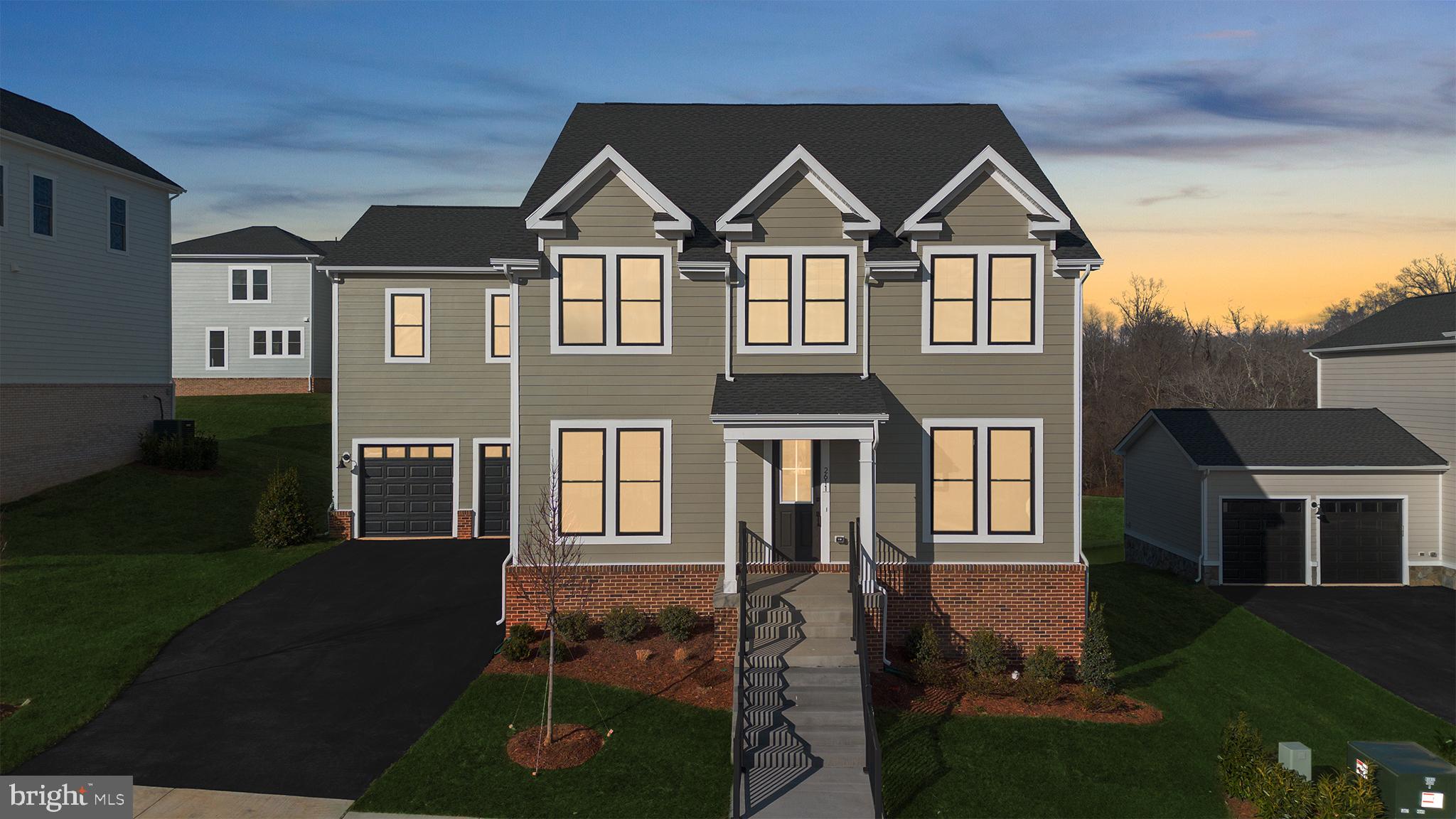 2611 BLUE RIDGE AVENUE HOMESITE 139