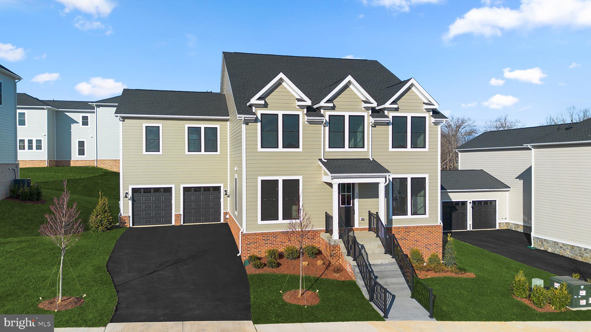 2611 BLUE RIDGE AVENUE HOMESITE 139