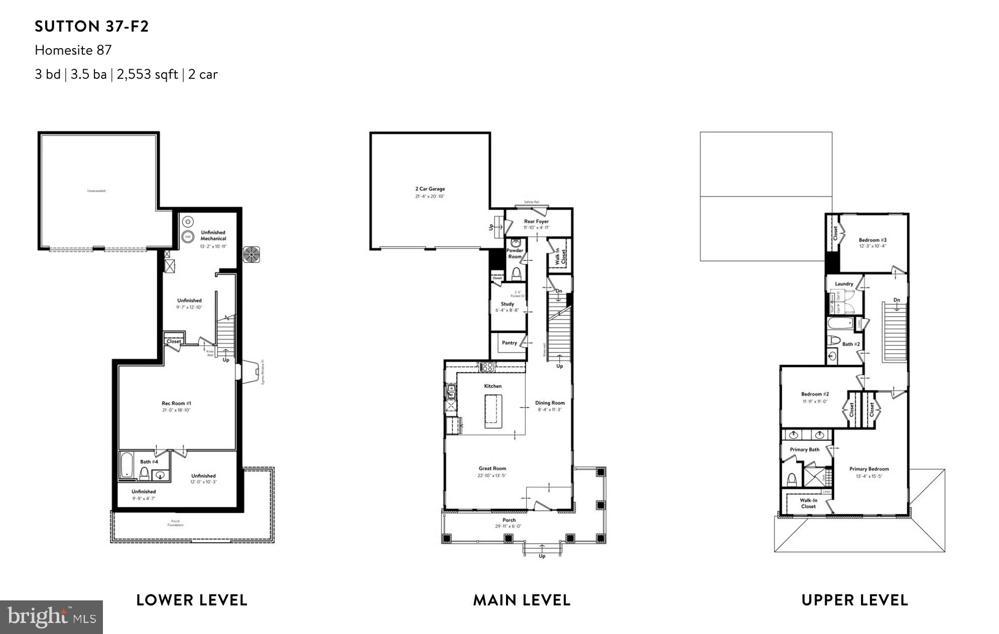5006 MILO STREET HOMESITE 87