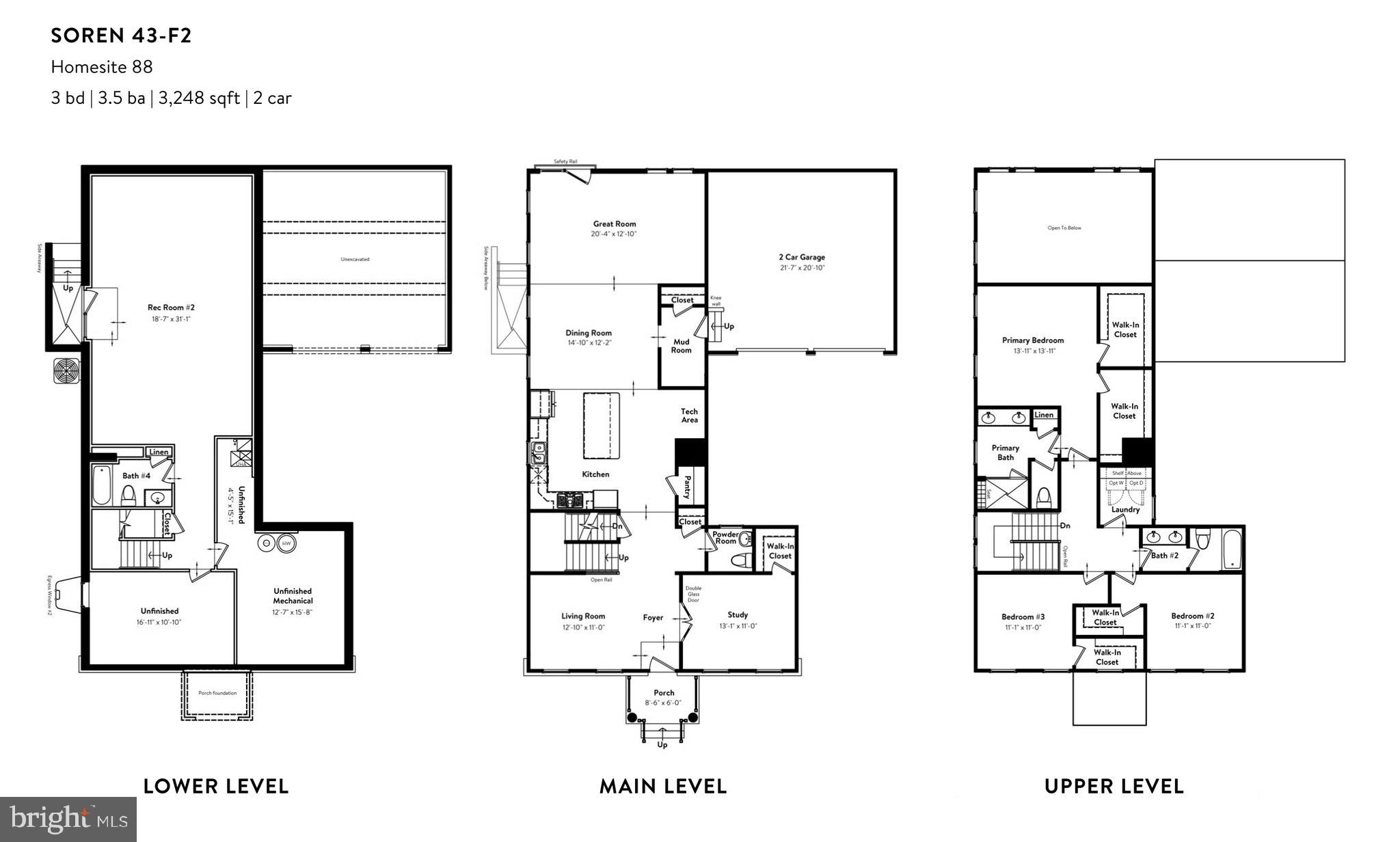 5008 MILO STREET HOMESITE 88