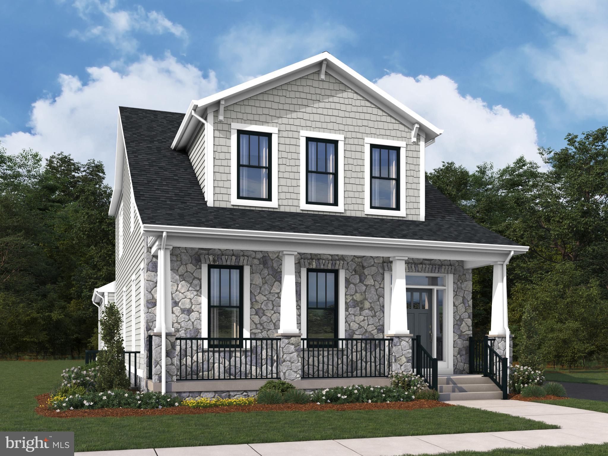 2610 BLUE RIDGE AVENUE HOMESITE 123