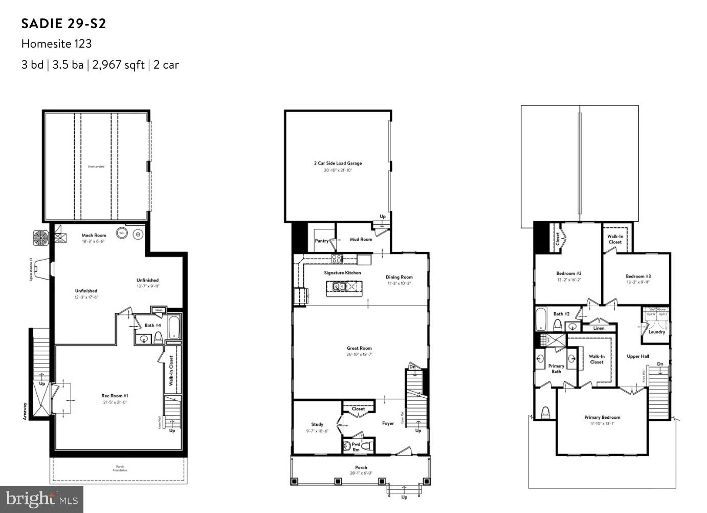 2610 BLUE RIDGE AVENUE HOMESITE 123