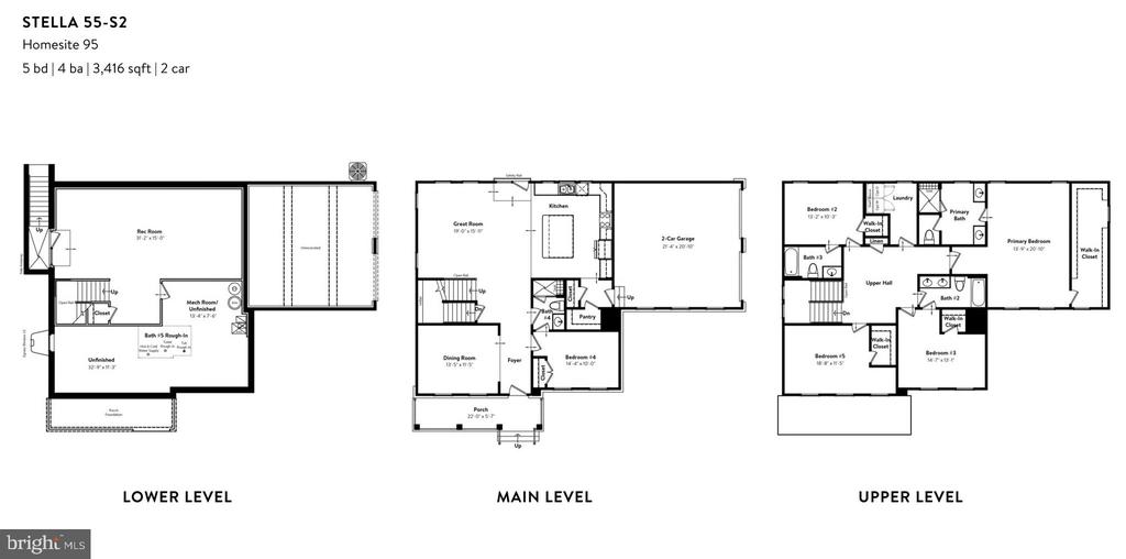 5160 CARTERS CROSSING AVENUE HOMESITE 95