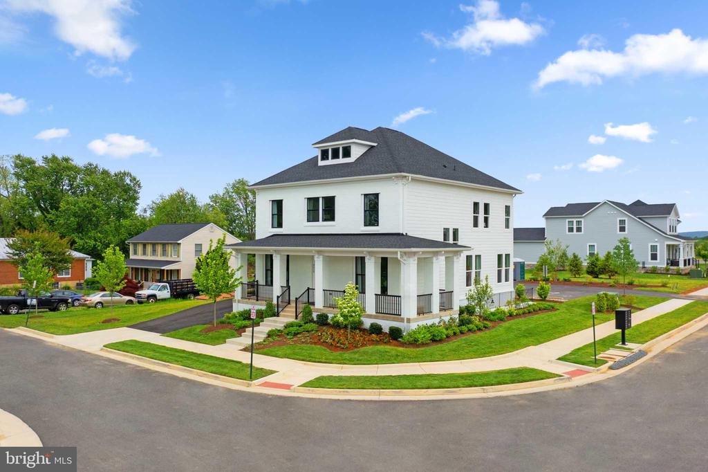 8639 ANDERSON AVENUE Unit: HOMESITE 11