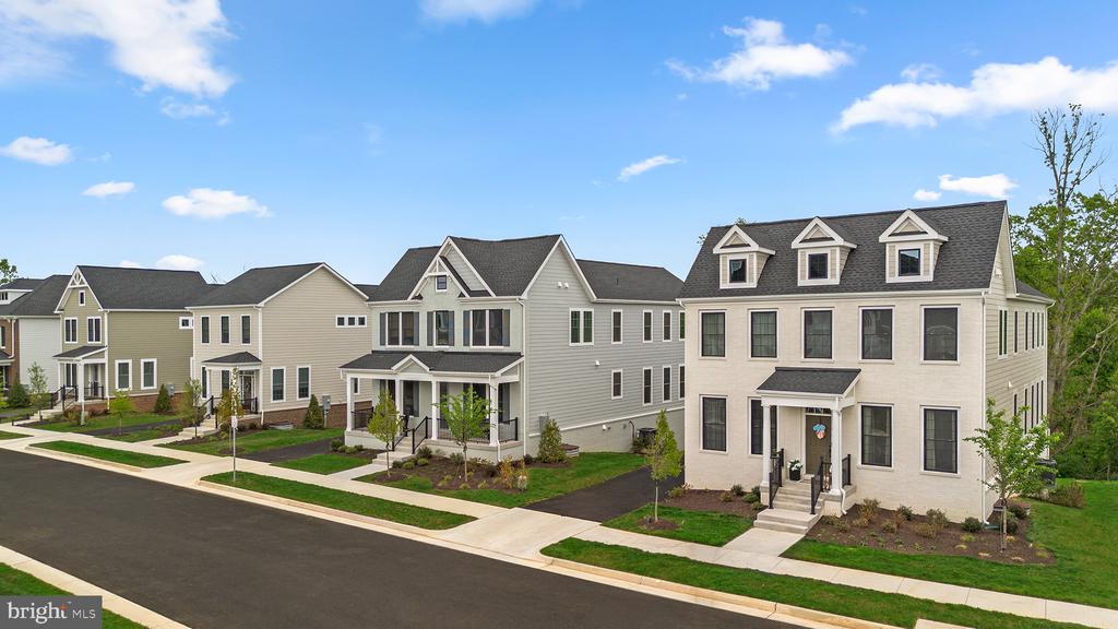 8639 ANDERSON AVENUE Unit: HOMESITE 11