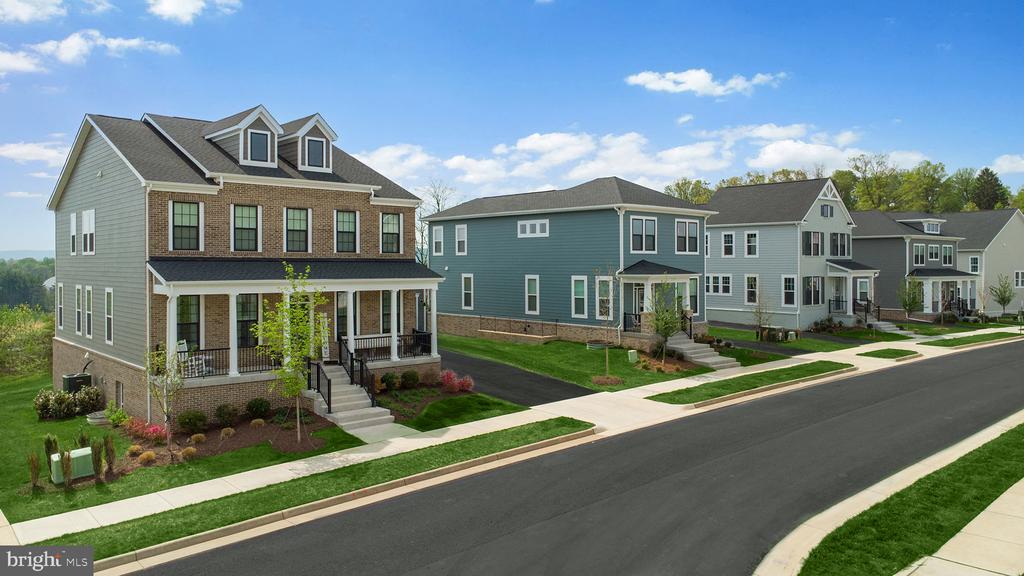 8639 ANDERSON AVENUE Unit: HOMESITE 11