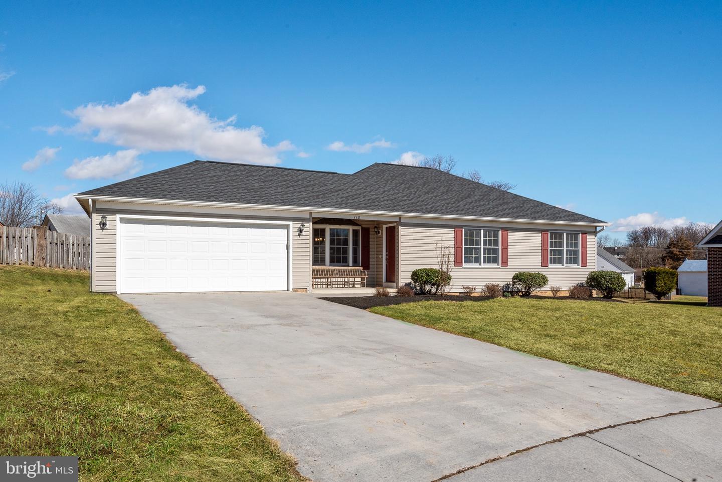110 CLEVENGER COURT