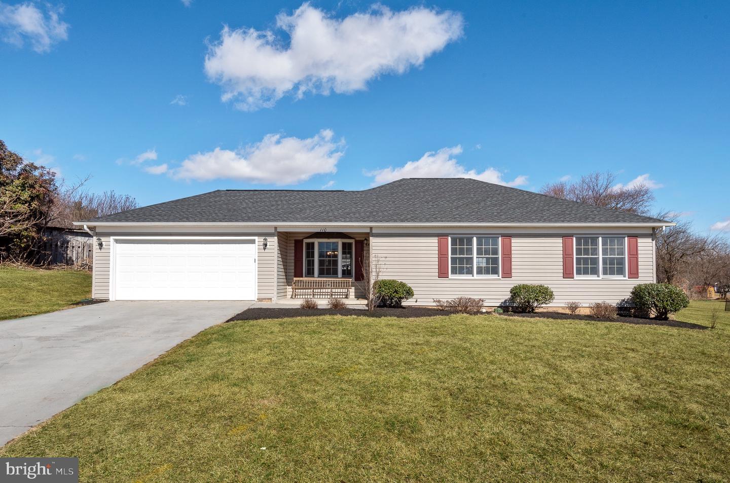 110 CLEVENGER COURT