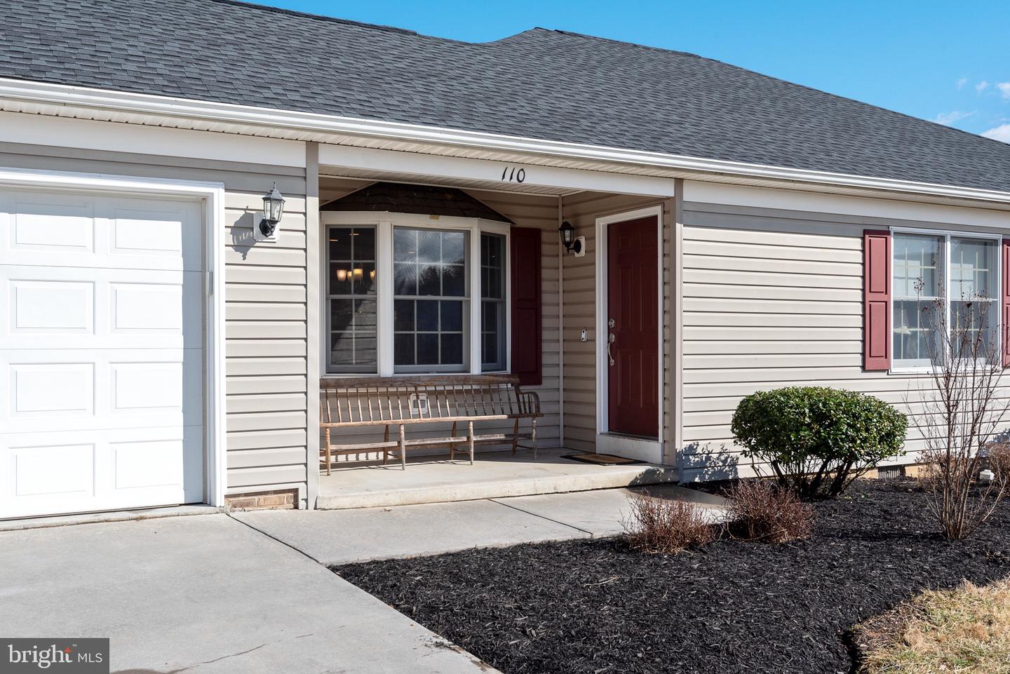 110 CLEVENGER COURT