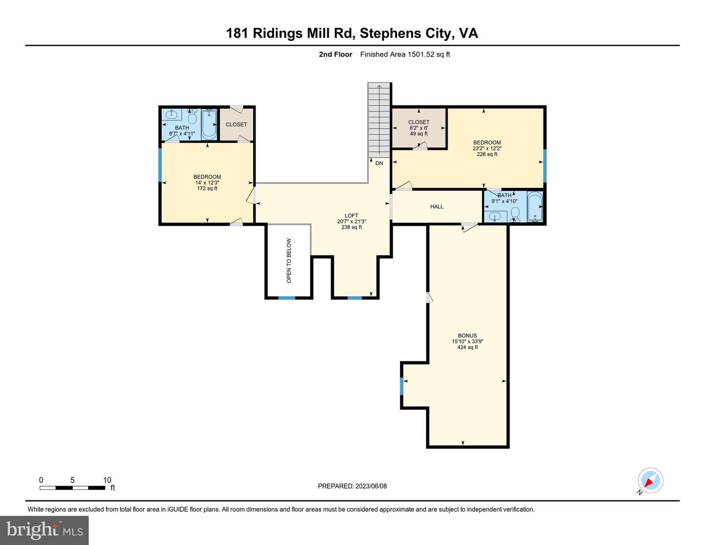 181 RIDINGS MILL ROAD