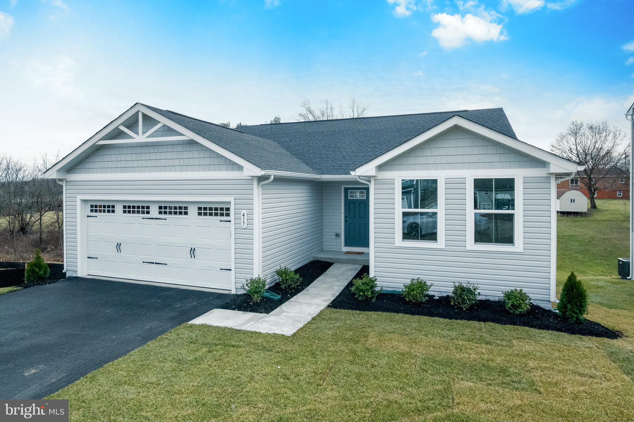 417 Circle Drive